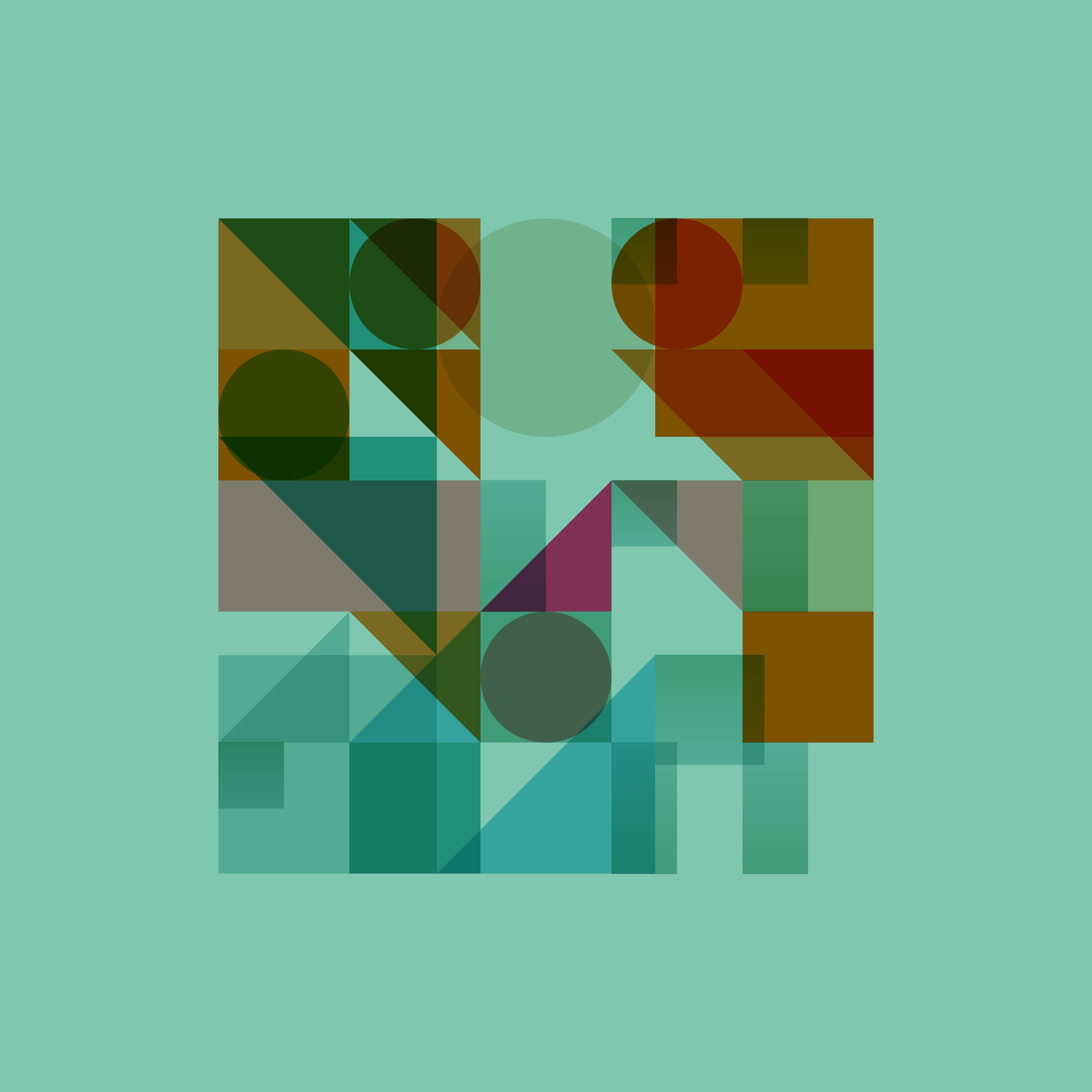 Art Blocks - Art Blocks v2 - Elementals #351 - NFT # 41000351