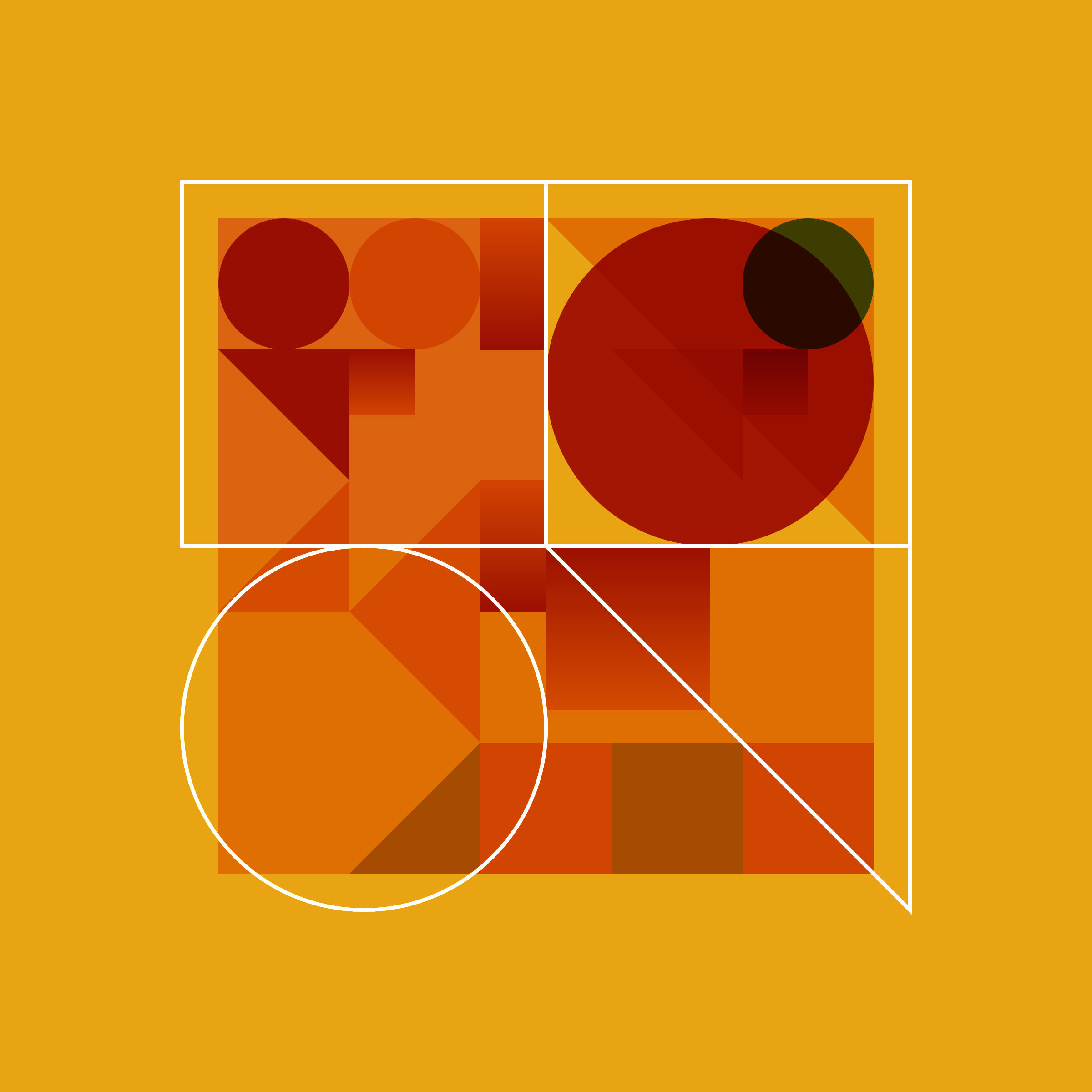 Art Blocks - Art Blocks v2 - Elementals #355 - NFT # 41000355