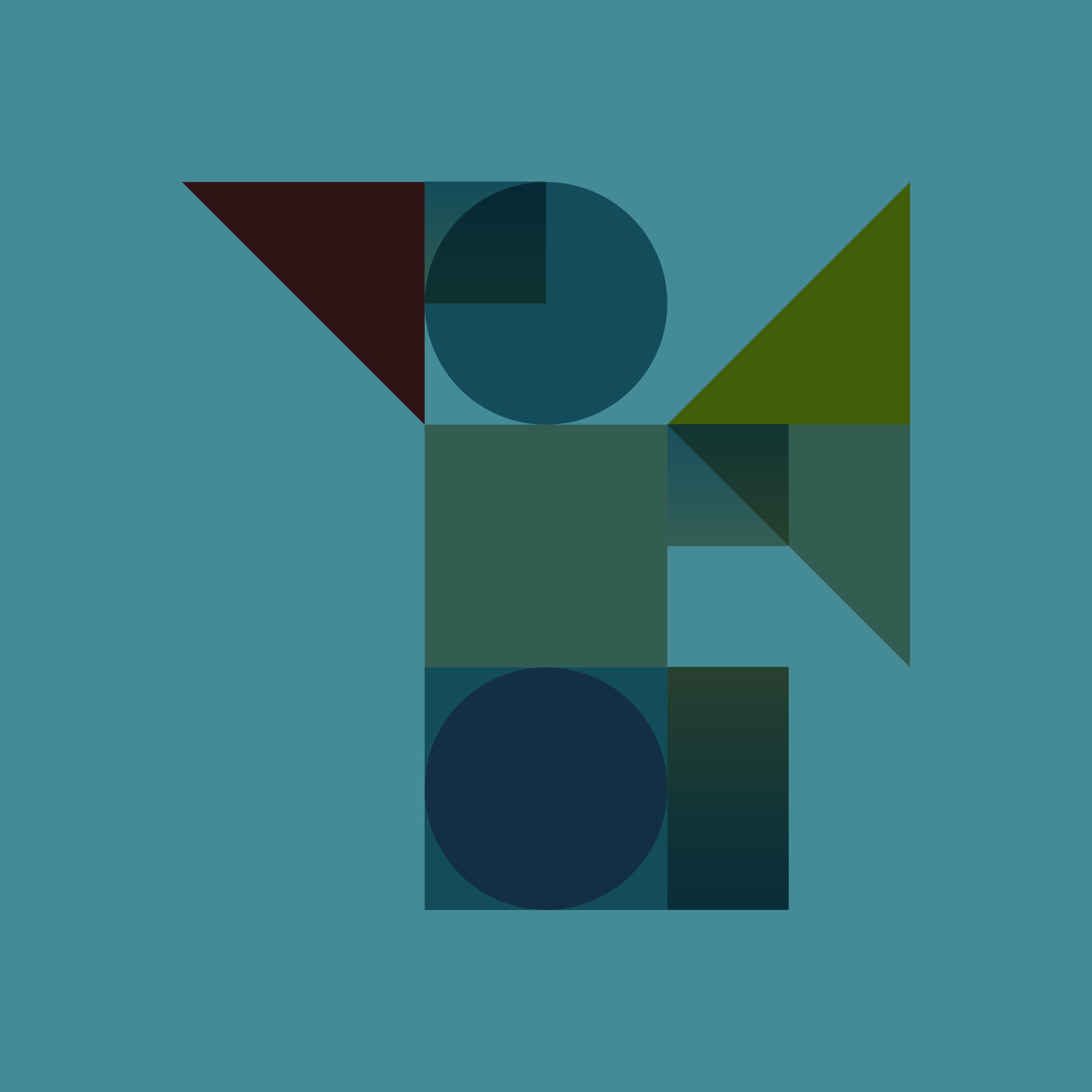 Art Blocks - Art Blocks v2 - Elementals #359 - NFT # 41000359