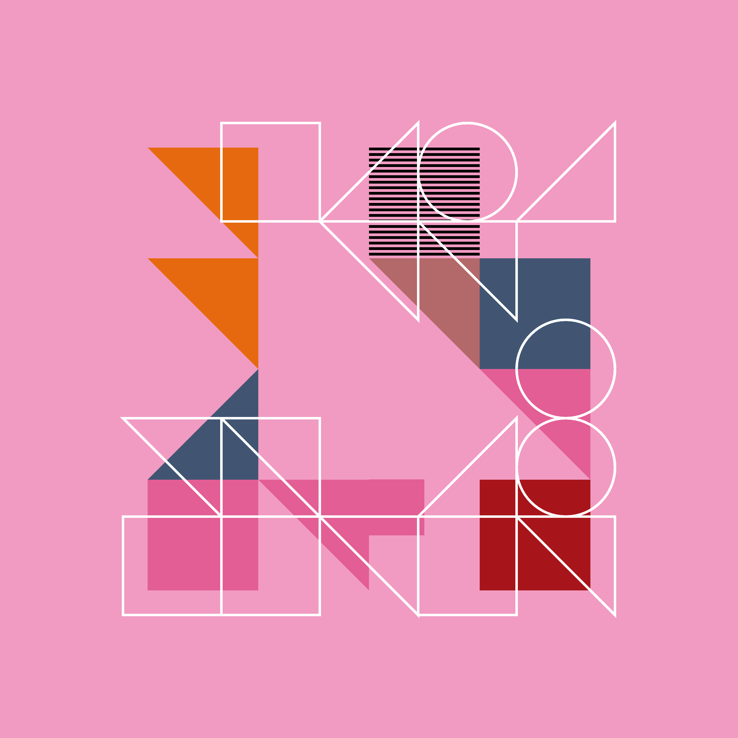 Art Blocks - Art Blocks v2 - Elementals #362 - NFT # 41000362