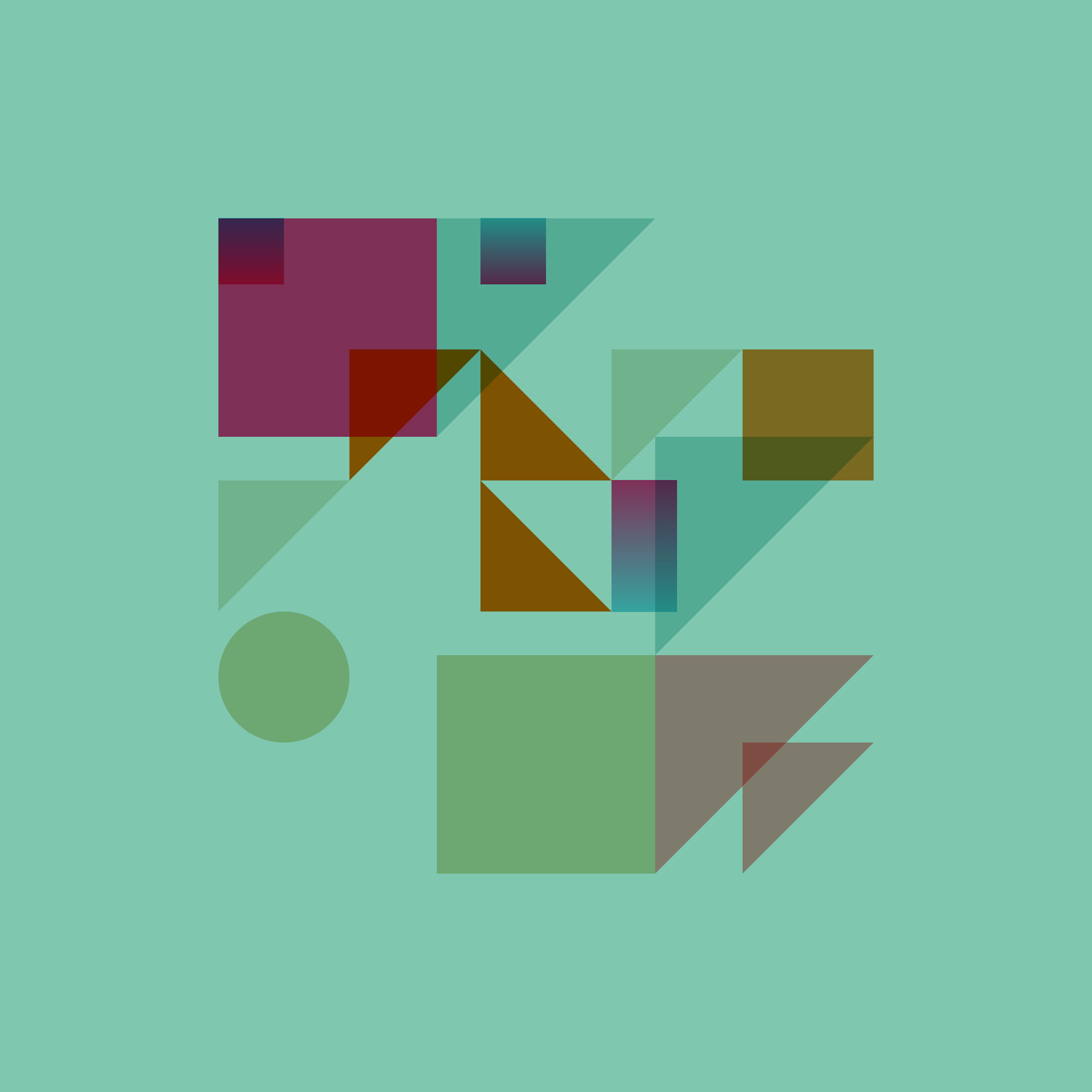 Art Blocks - Art Blocks v2 - Elementals #365 - NFT # 41000365