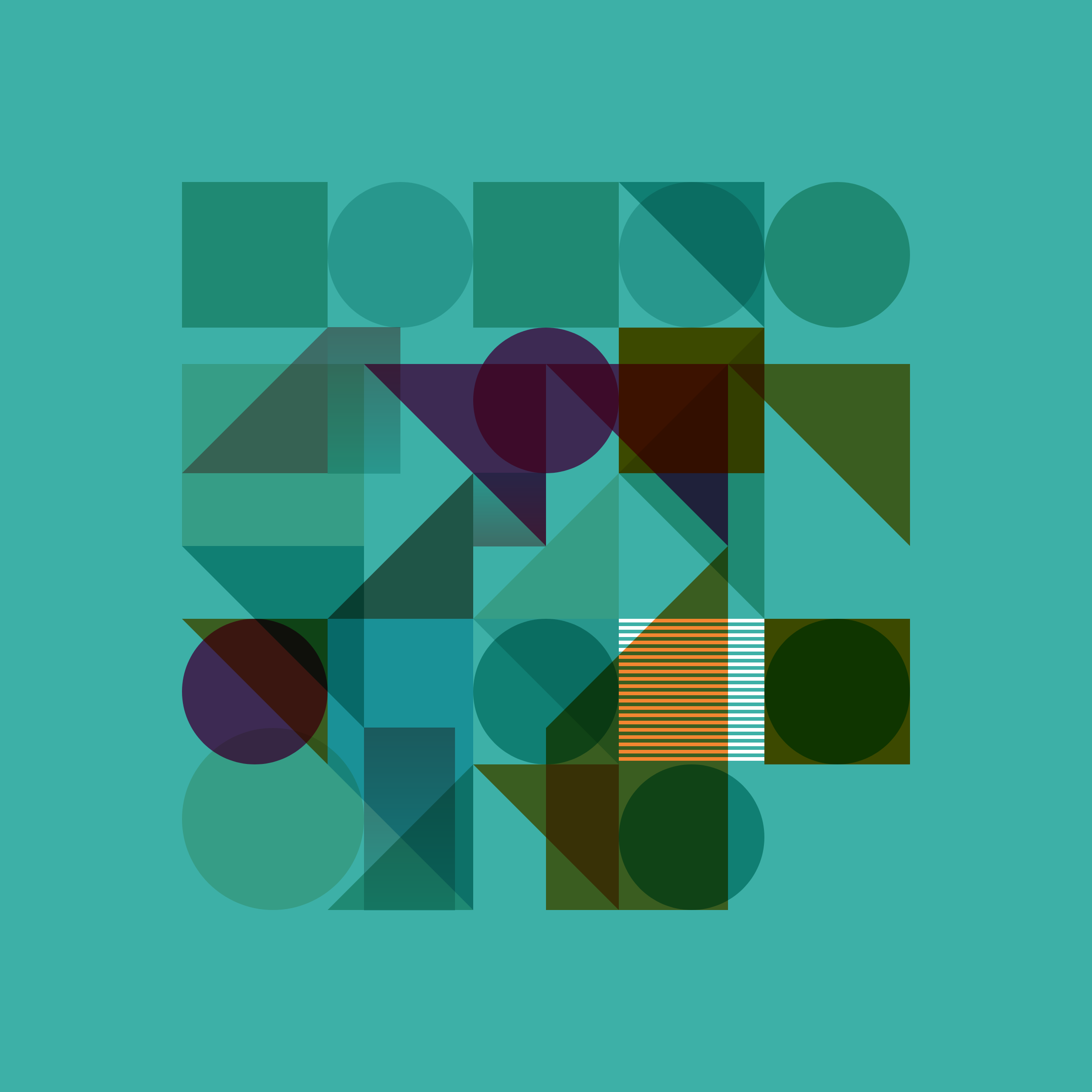 Art Blocks - Art Blocks v2 - Elementals #367 - NFT # 41000367