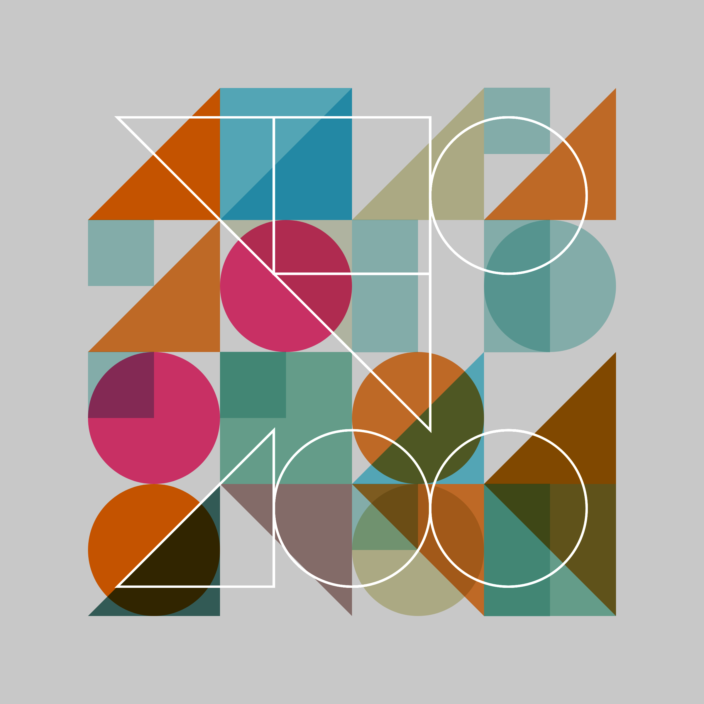 Art Blocks - Art Blocks v2 - Elementals #368 - NFT # 41000368