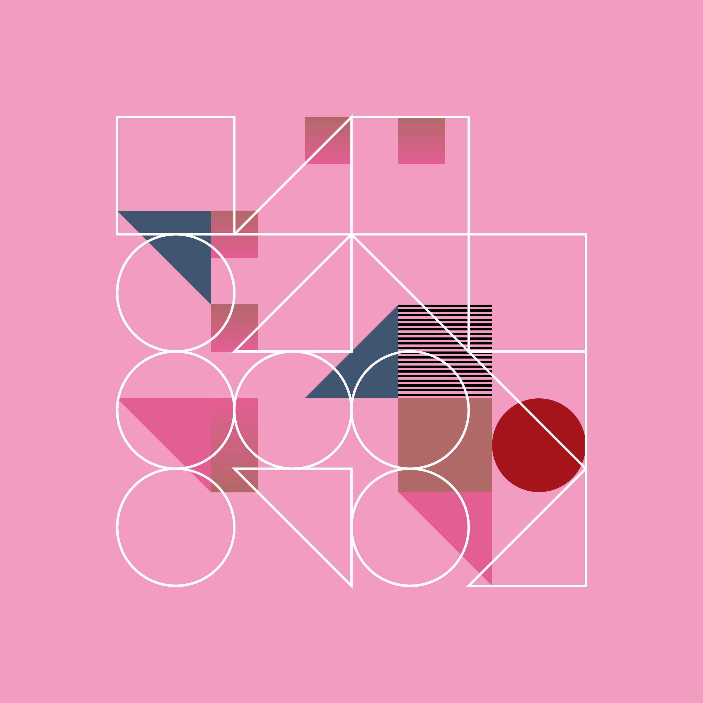 Art Blocks - Art Blocks v2 - Elementals #371 - NFT # 41000371