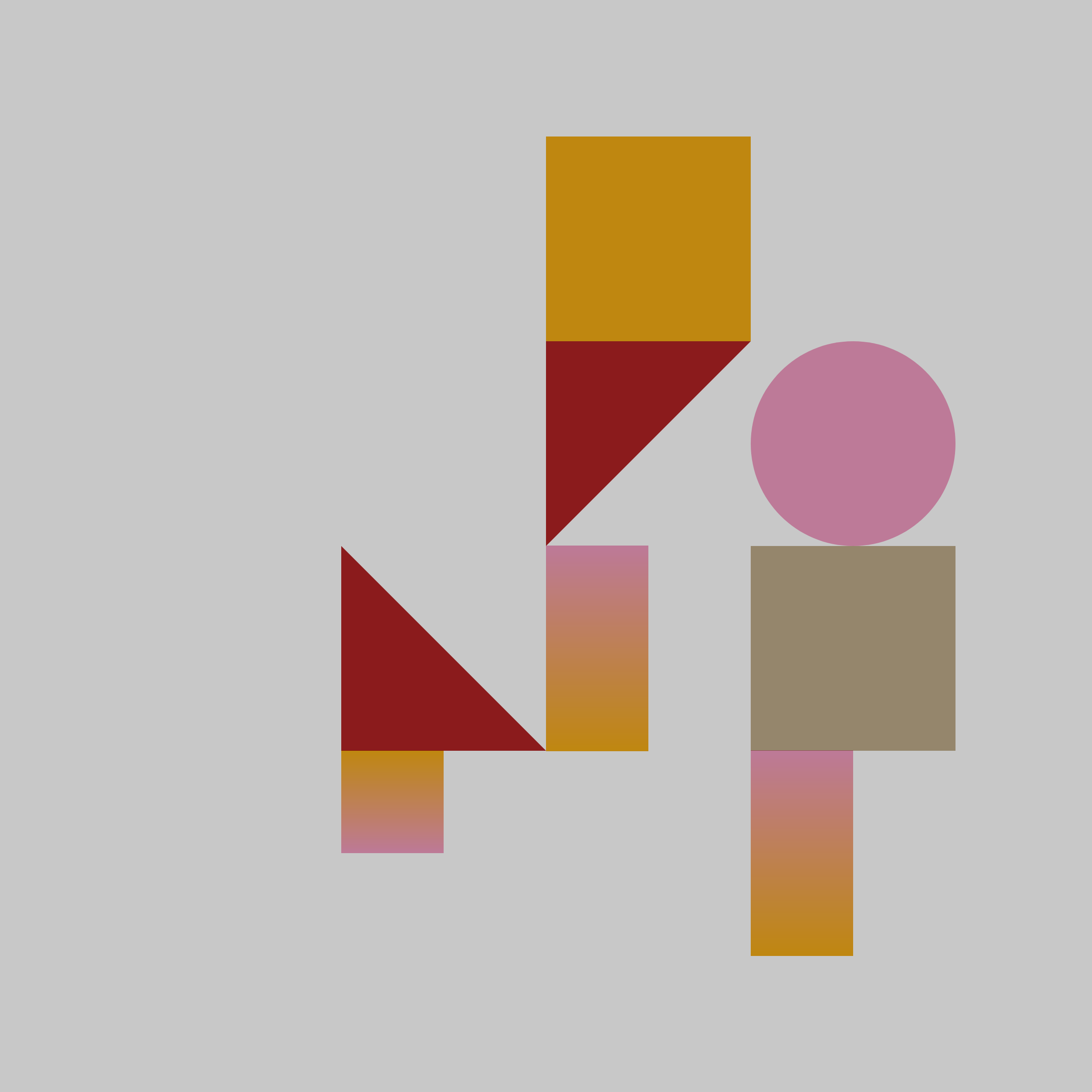 Art Blocks - Art Blocks v2 - Elementals #378 - NFT # 41000378