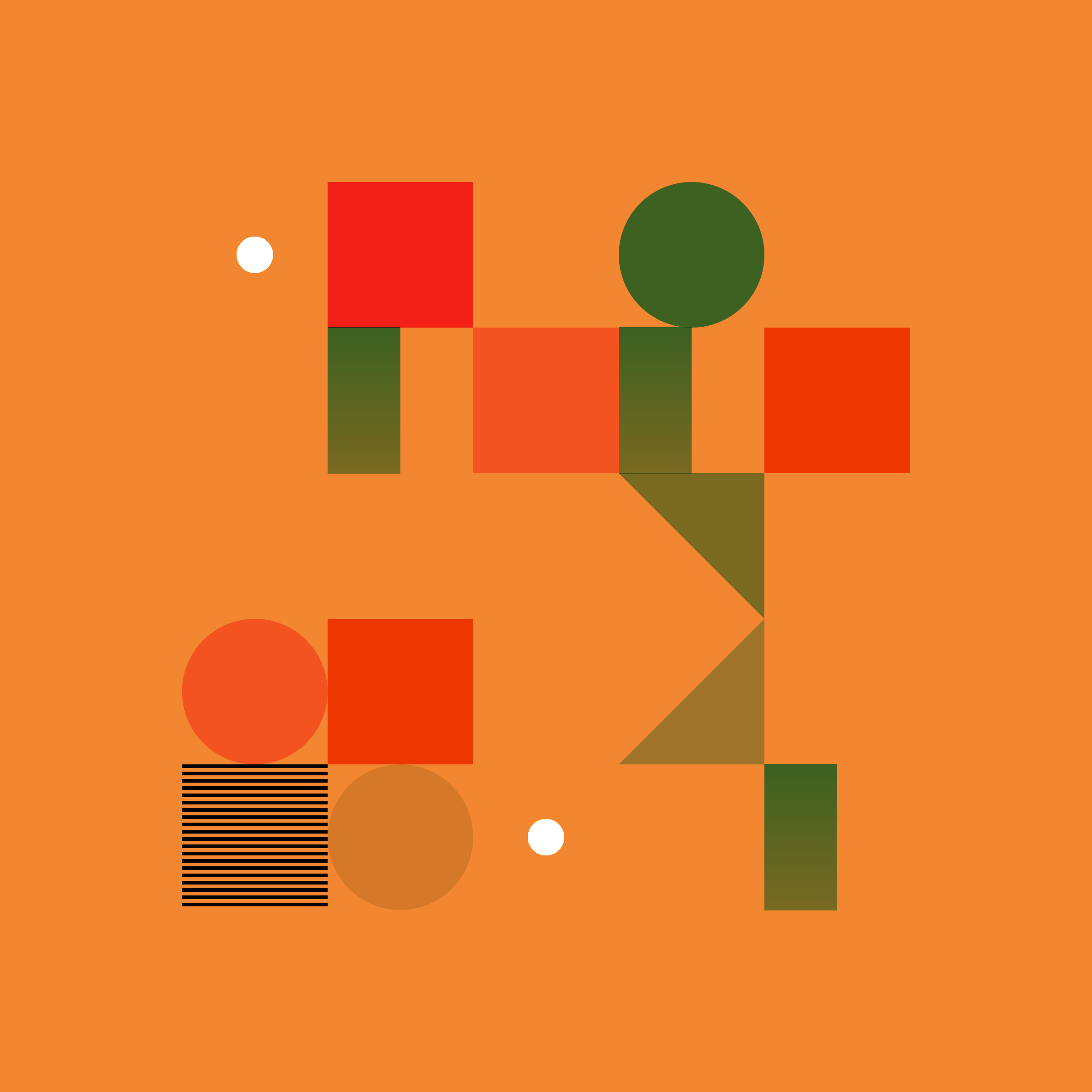 Art Blocks - Art Blocks v2 - Elementals #381 - NFT # 41000381