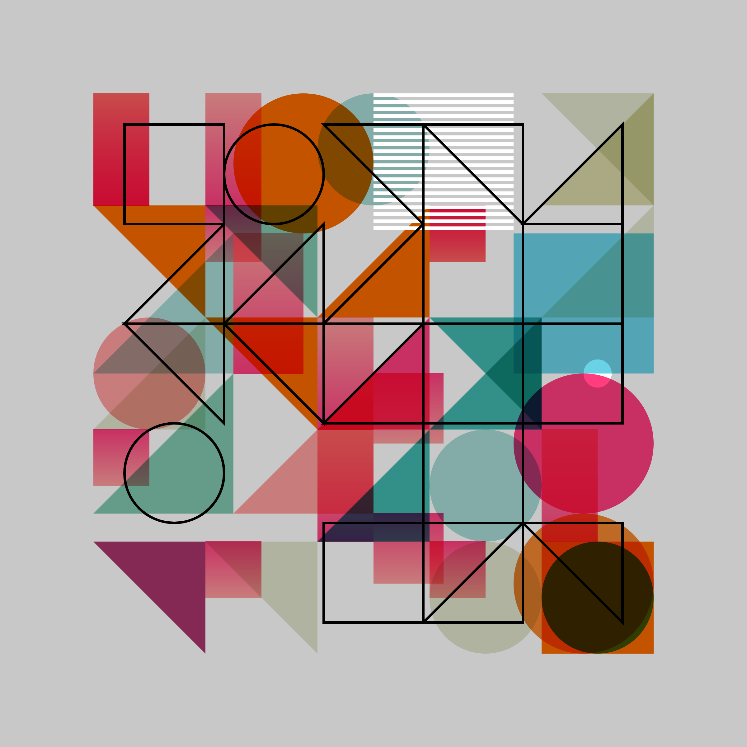 Art Blocks - Art Blocks v2 - Elementals #391 - NFT # 41000391