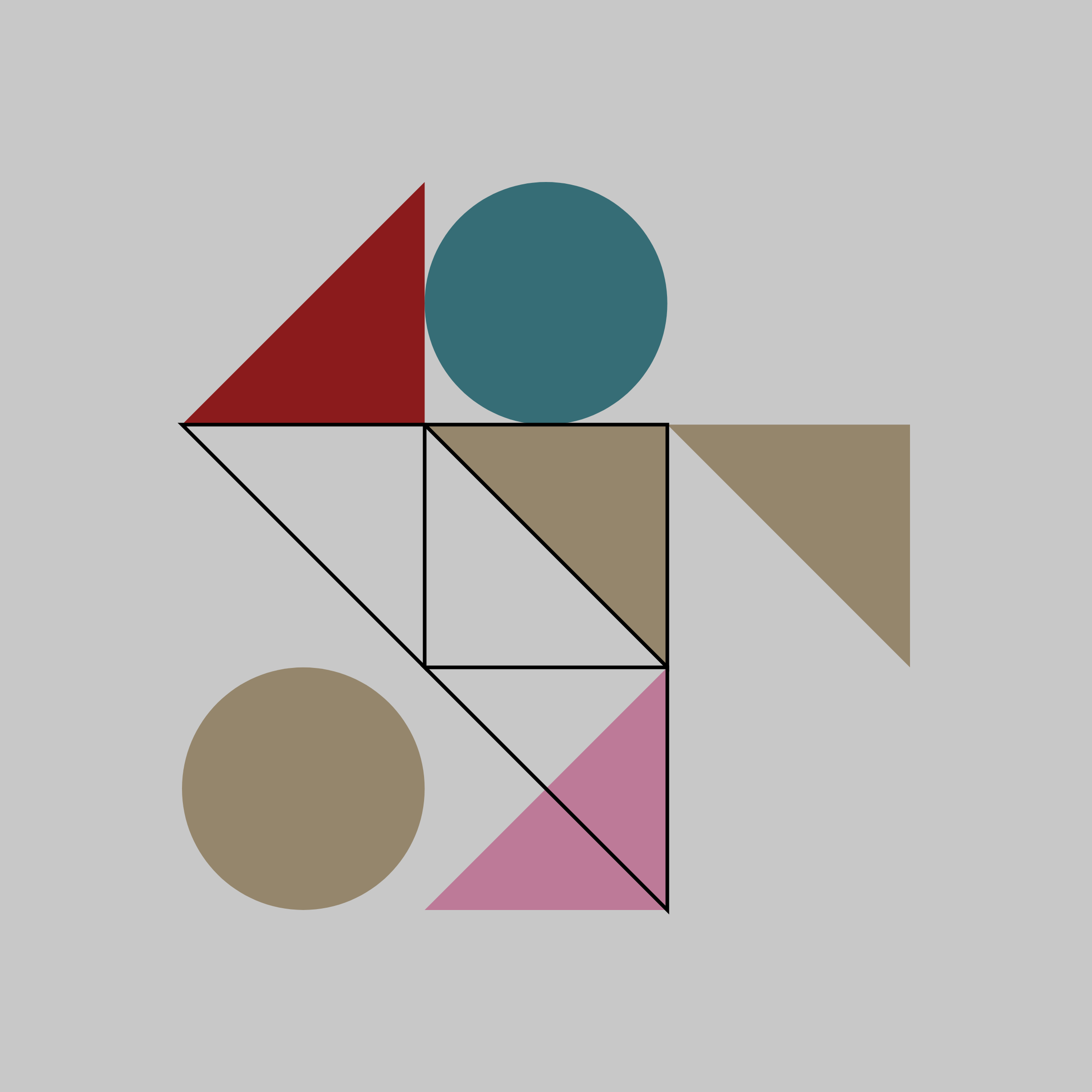 Art Blocks - Art Blocks v2 - Elementals #395 - NFT # 41000395