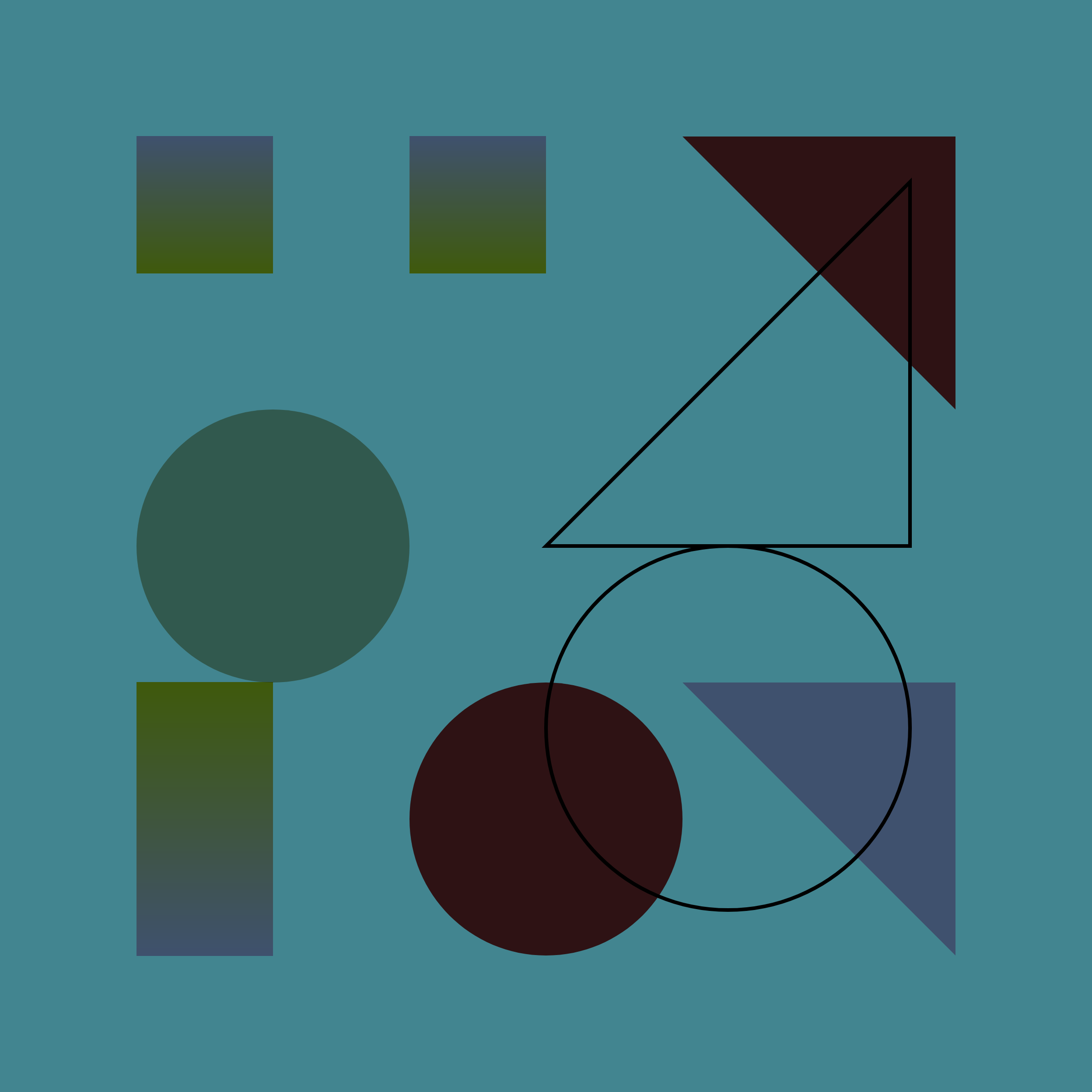 Art Blocks - Art Blocks v2 - Elementals #399 - NFT # 41000399