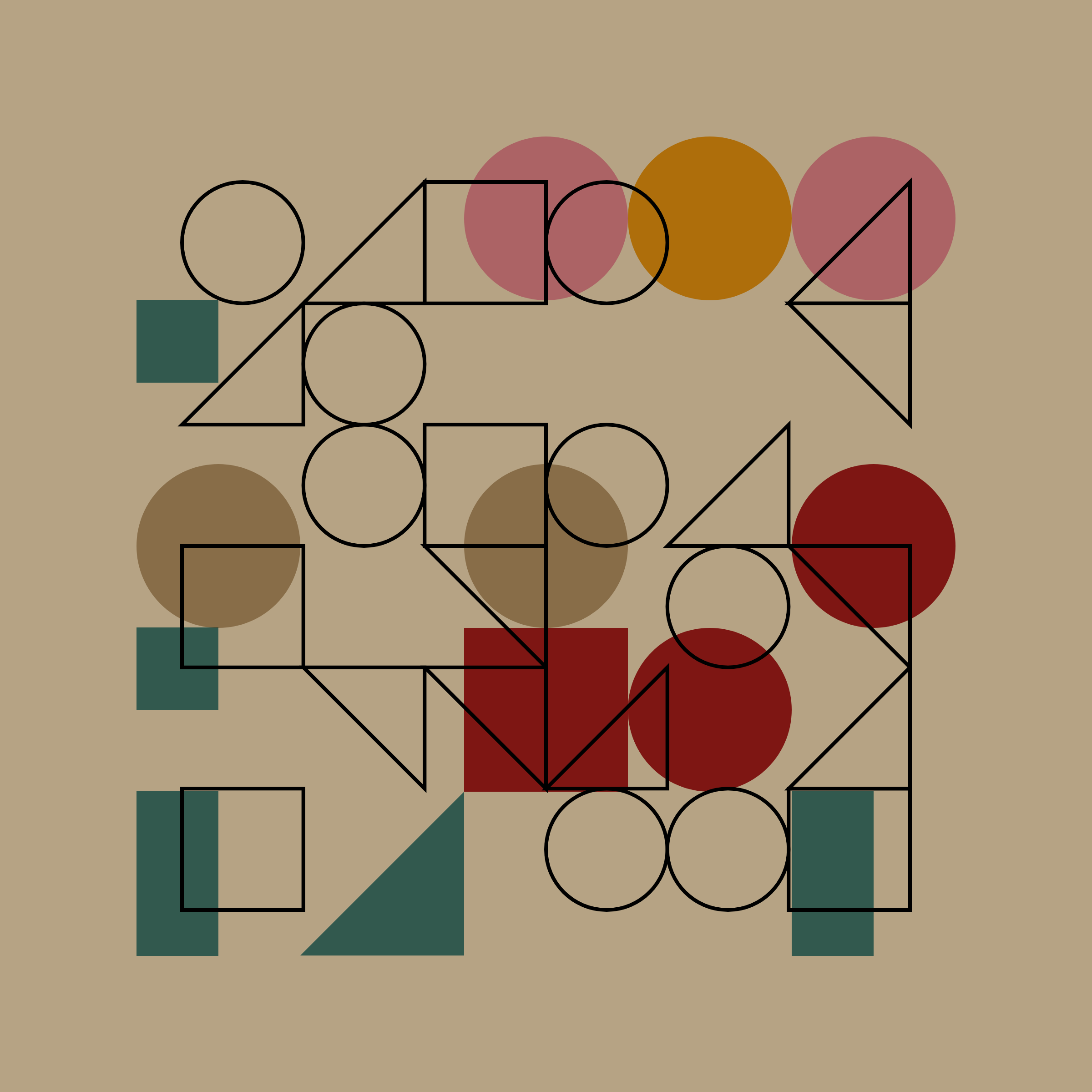 Art Blocks - Art Blocks v2 - Elementals #400 - NFT # 41000400