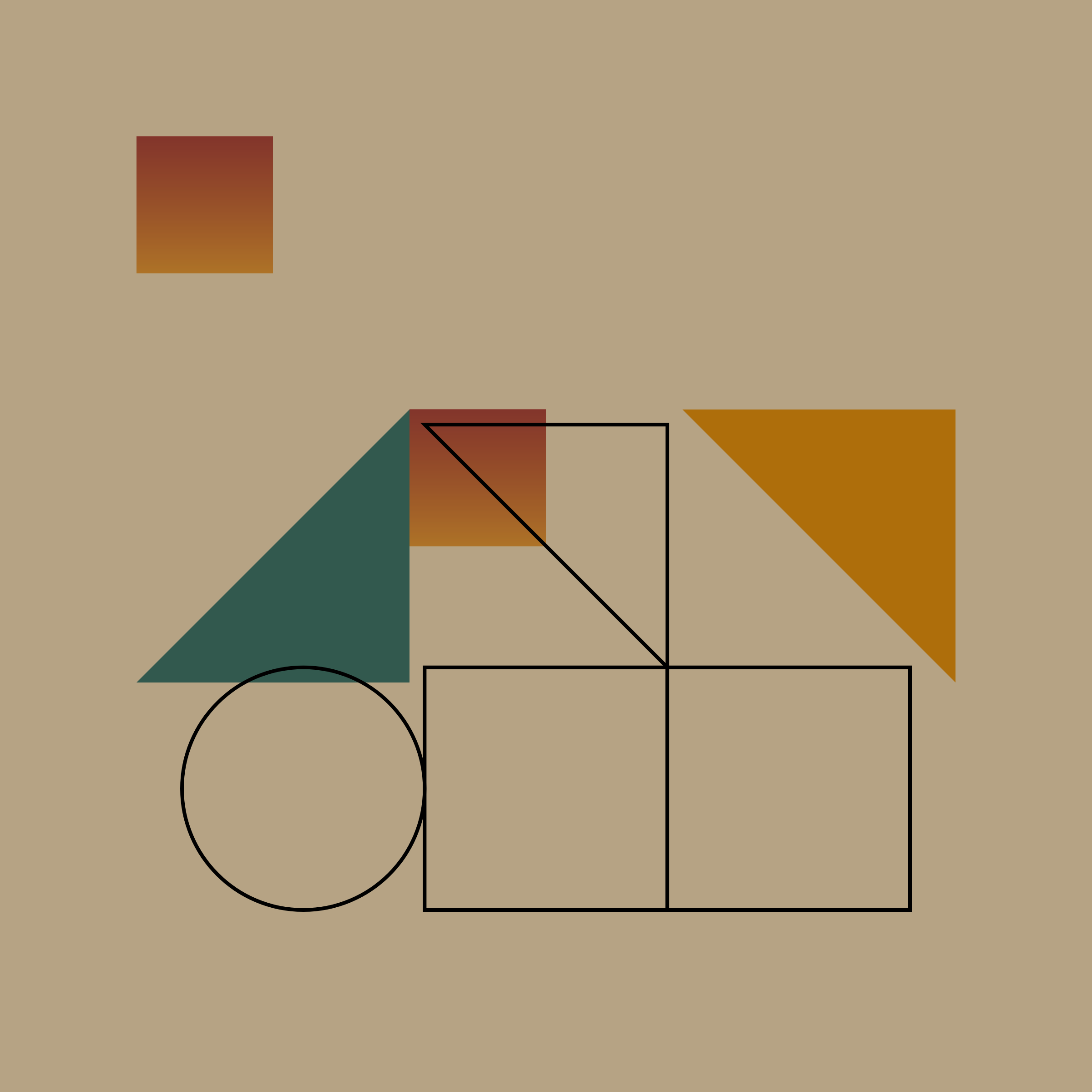 Art Blocks - Art Blocks v2 - Elementals #402 - NFT # 41000402