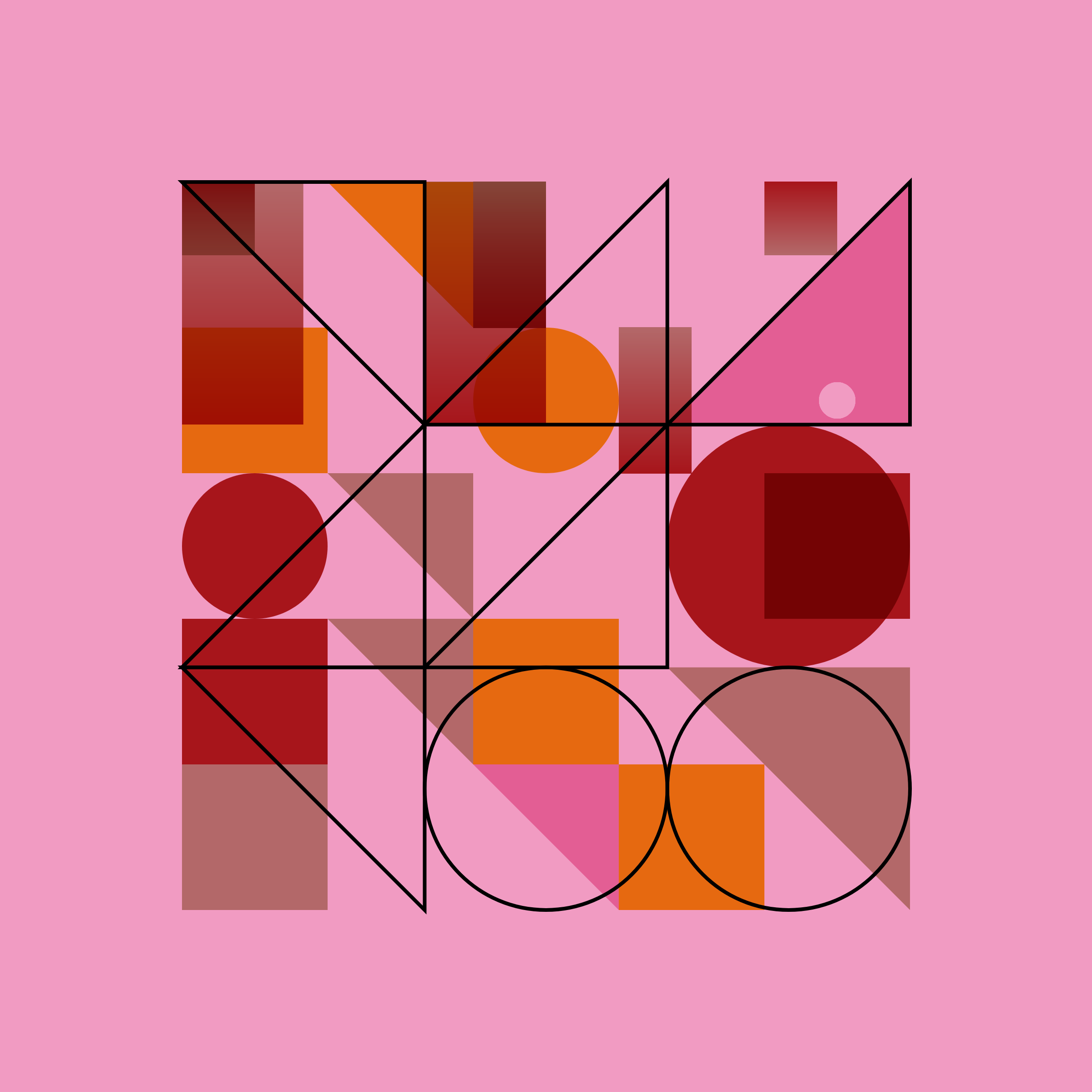 Art Blocks - Art Blocks v2 - Elementals #403 - NFT # 41000403