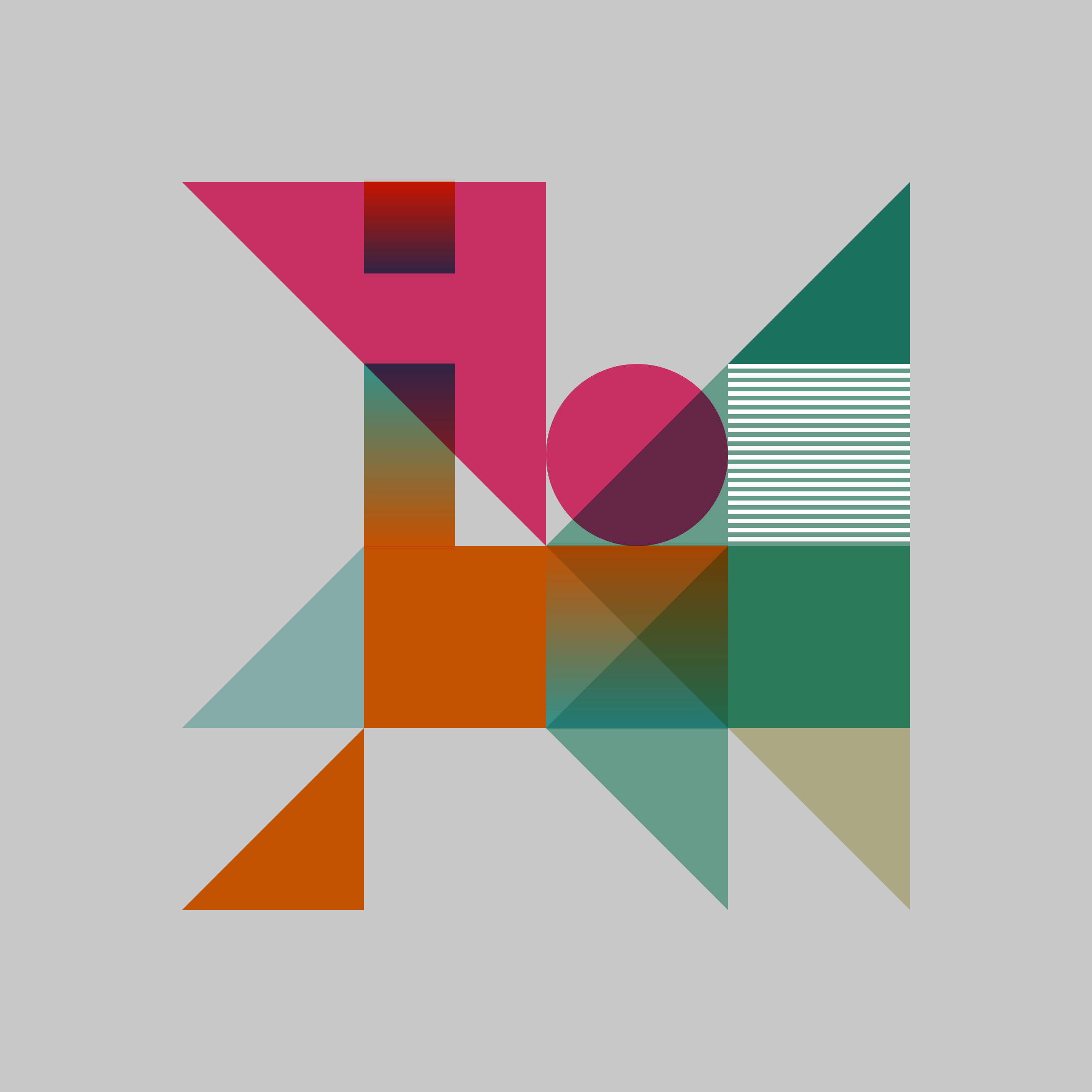 Art Blocks - Art Blocks v2 - Elementals #404 - NFT # 41000404