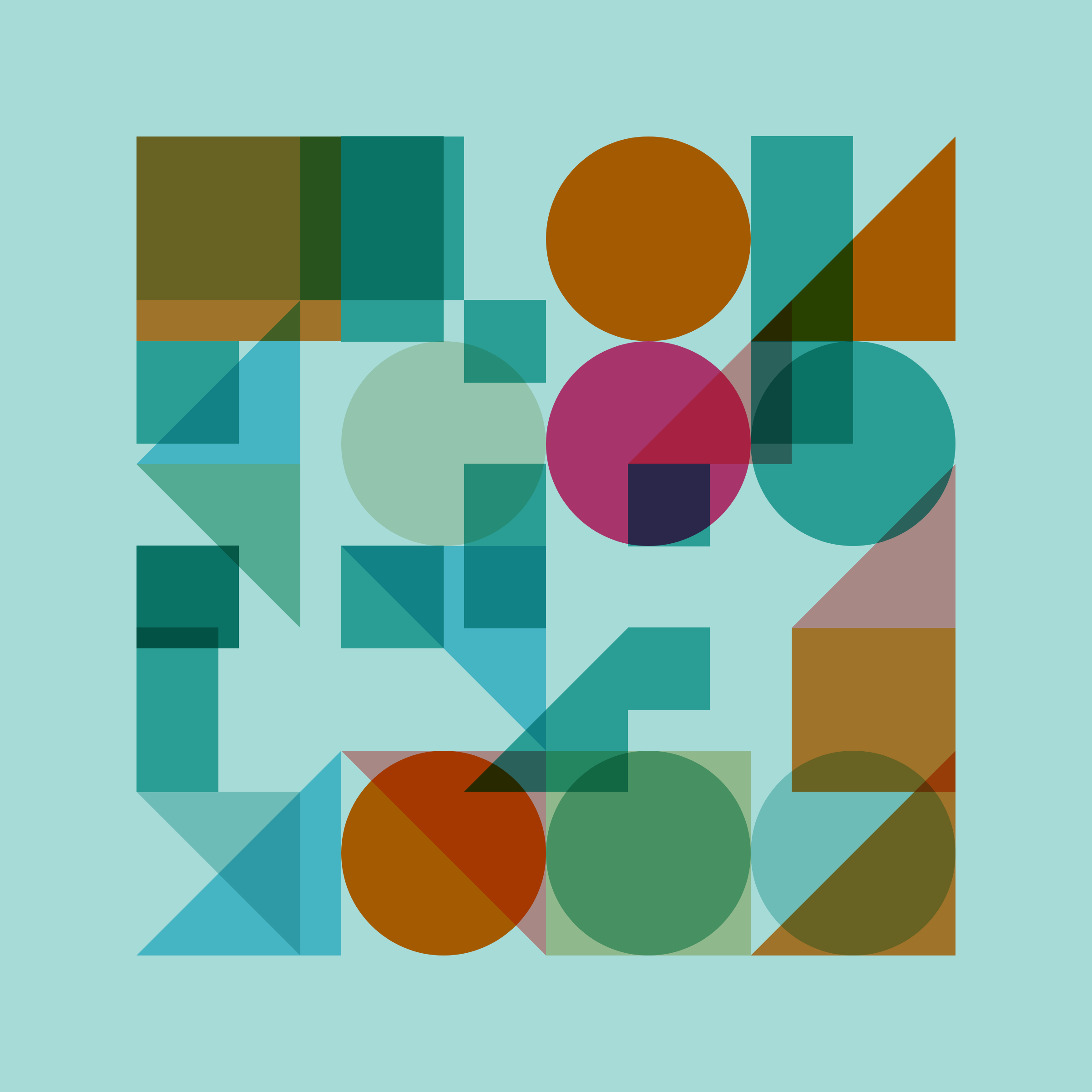 Art Blocks - Art Blocks v2 - Elementals #407 - NFT # 41000407