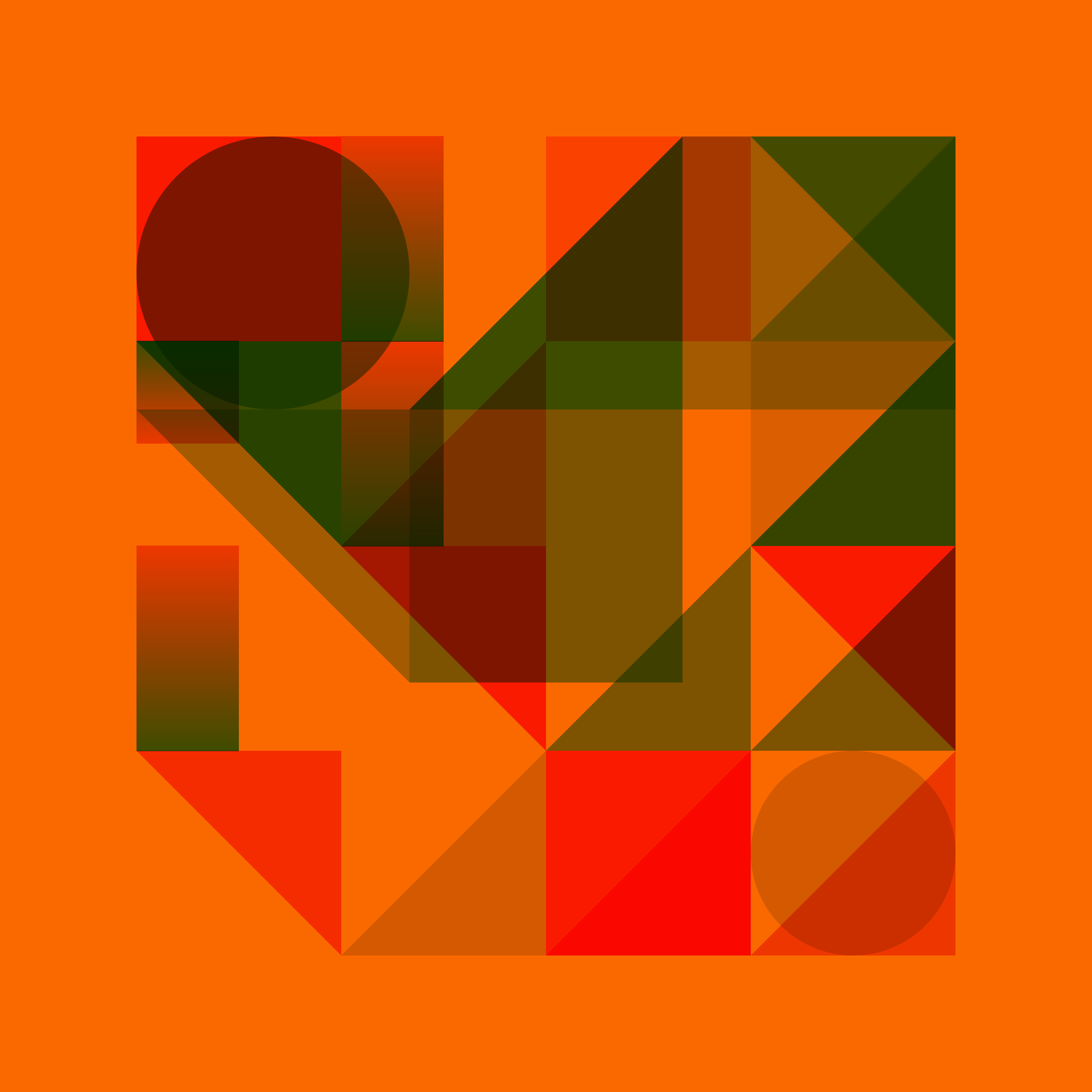 Art Blocks - Art Blocks v2 - Elementals #408 - NFT # 41000408