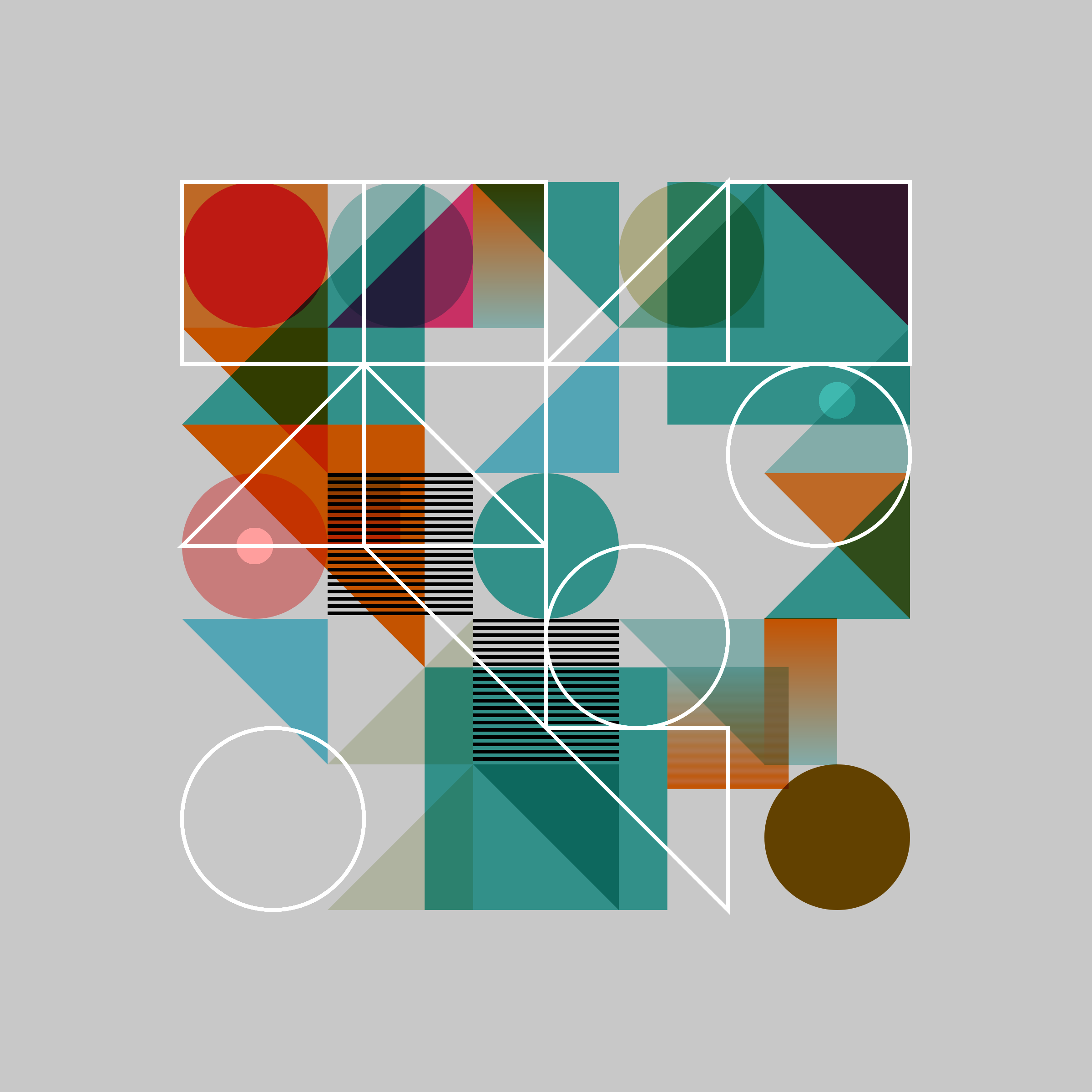 Art Blocks - Art Blocks v2 - Elementals #410 - NFT # 41000410