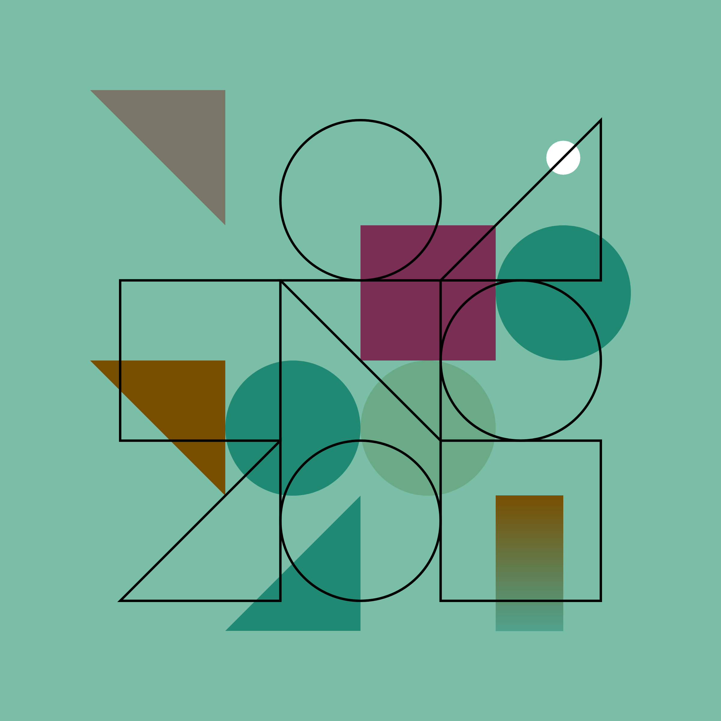 Art Blocks - Art Blocks v2 - Elementals #411 - NFT # 41000411