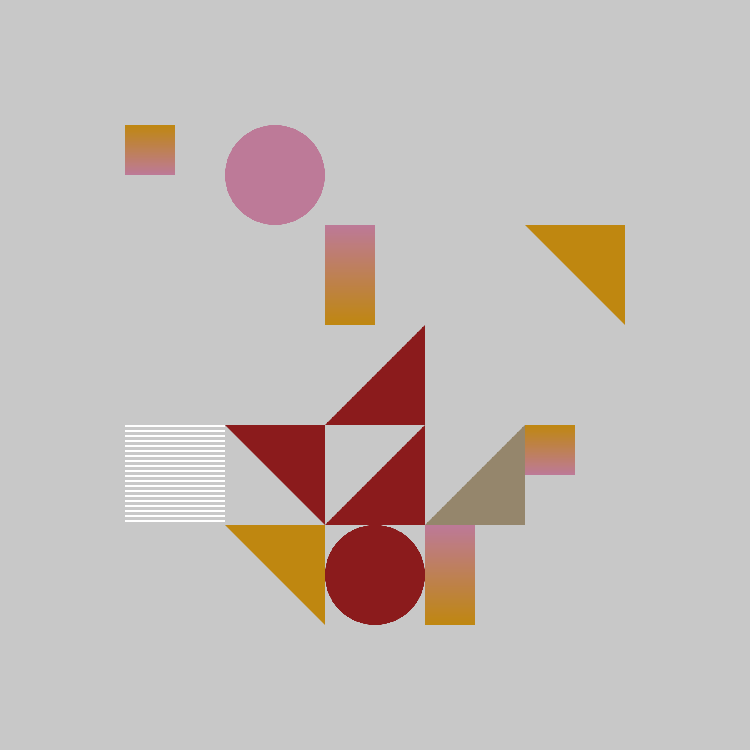 Art Blocks - Art Blocks v2 - Elementals #415 - NFT # 41000415