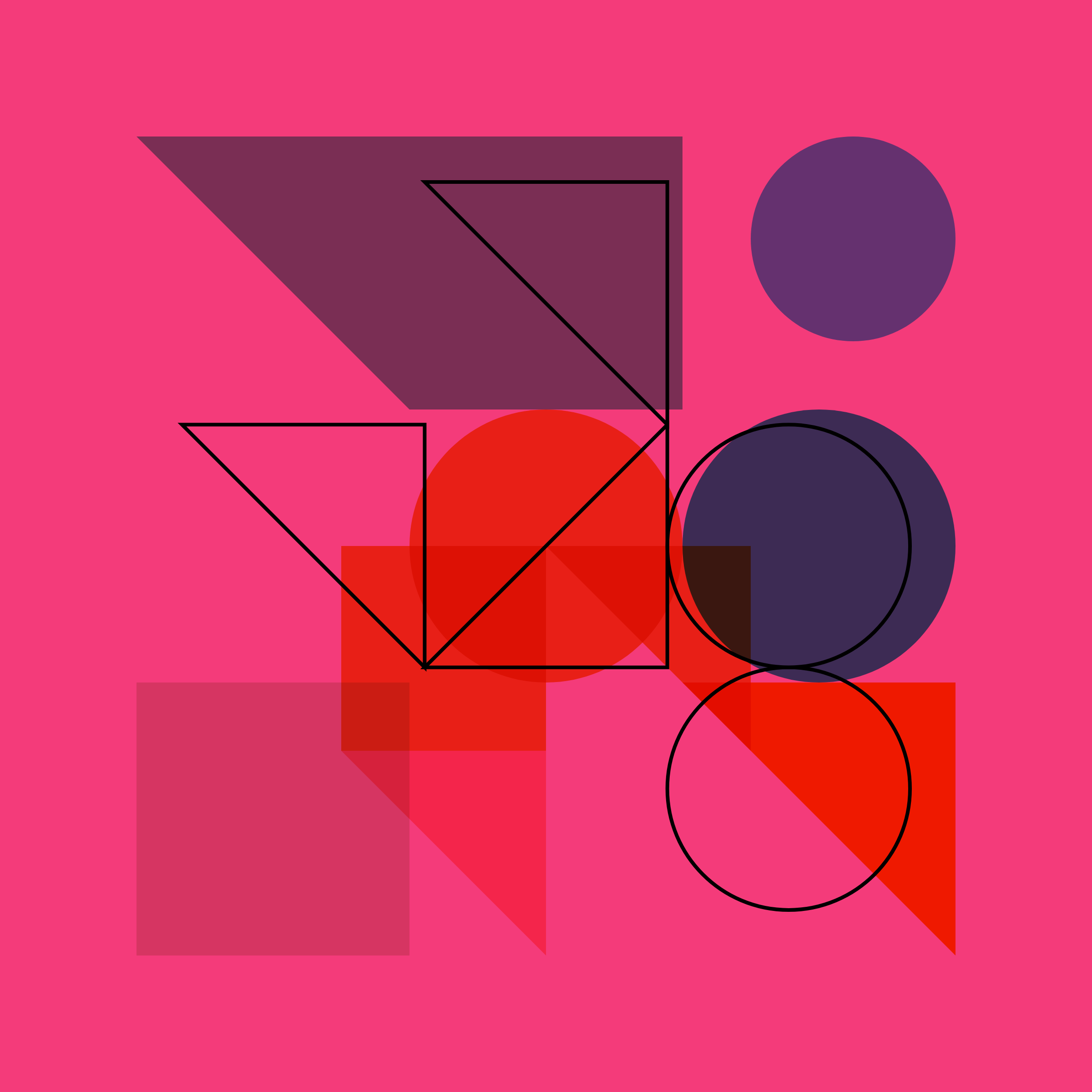 Art Blocks - Art Blocks v2 - Elementals #416 - NFT # 41000416