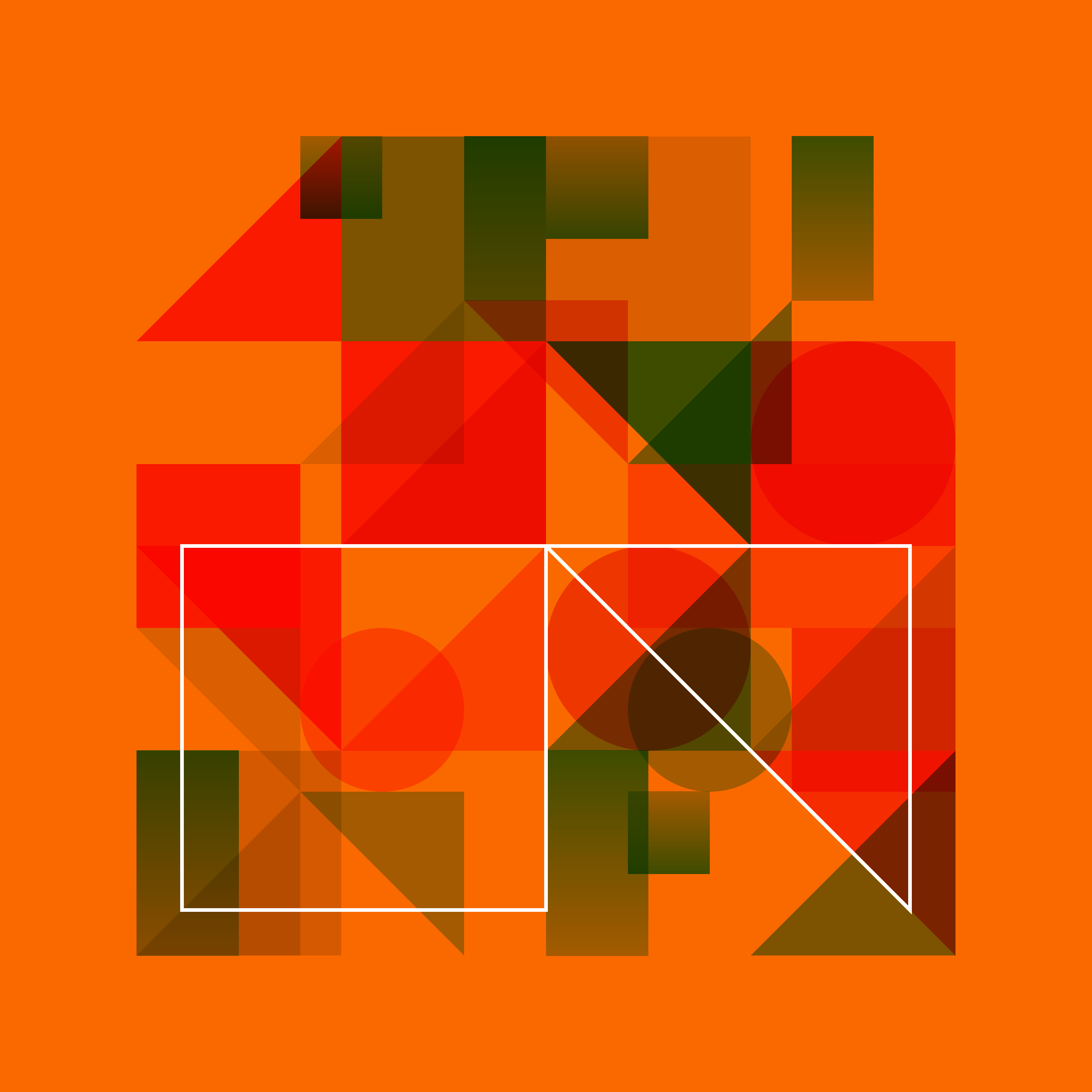 Art Blocks - Art Blocks v2 - Elementals #417 - NFT # 41000417