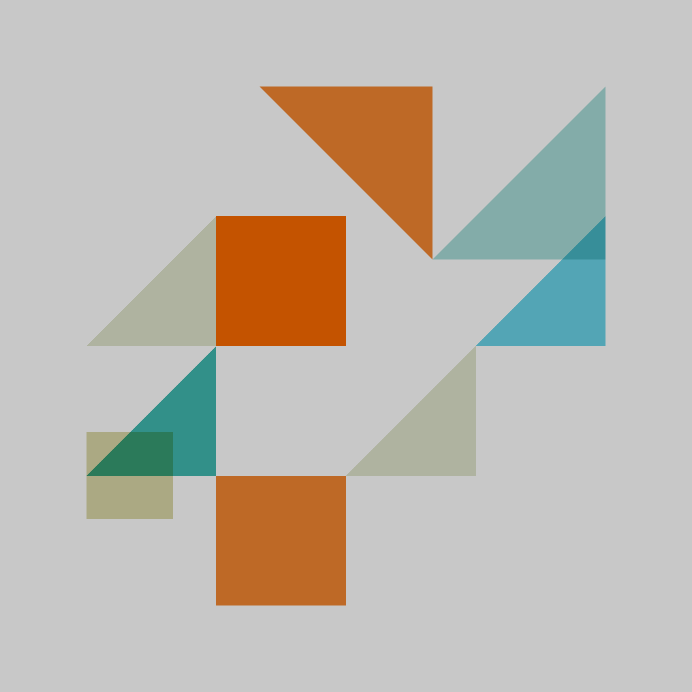 Art Blocks - Art Blocks v2 - Elementals #418 - NFT # 41000418