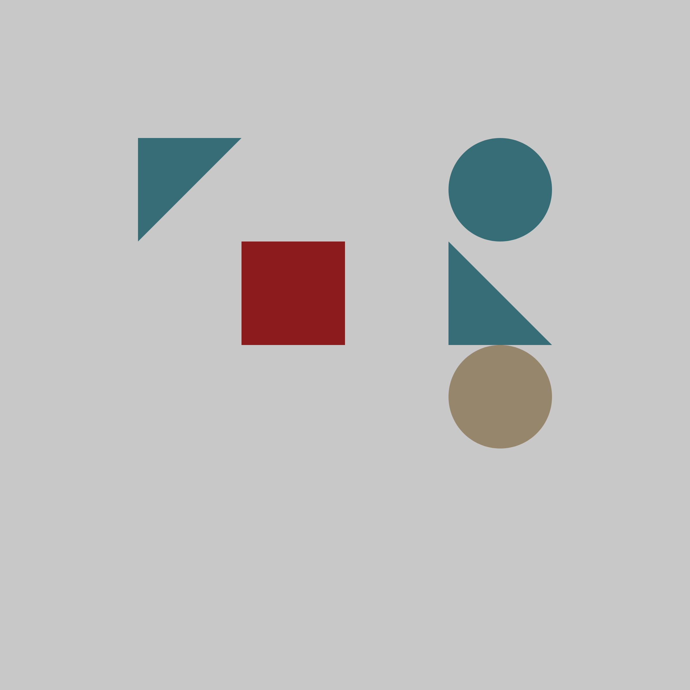 Art Blocks - Art Blocks v2 - Elementals #419 - NFT # 41000419