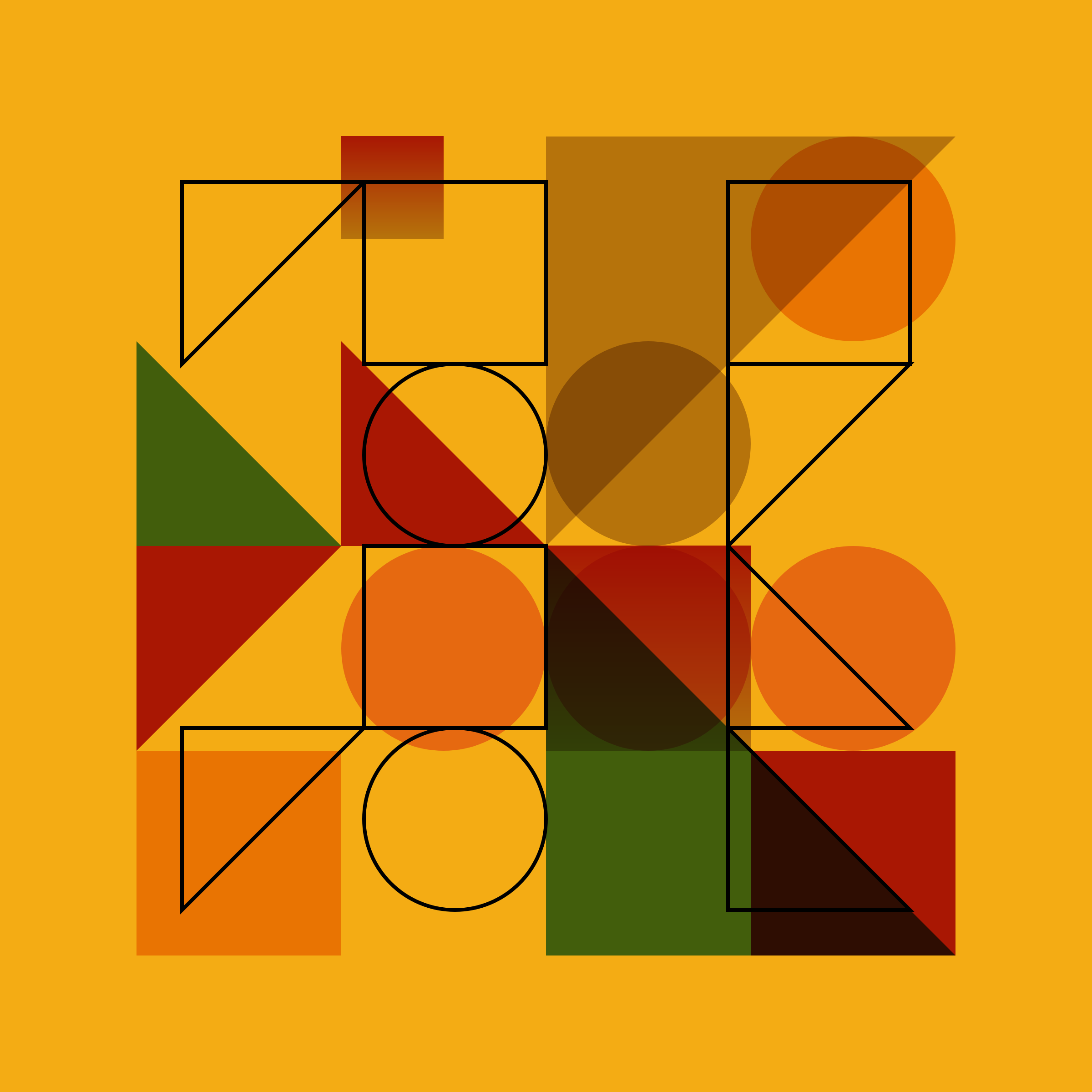 Art Blocks - Art Blocks v2 - Elementals #420 - NFT # 41000420