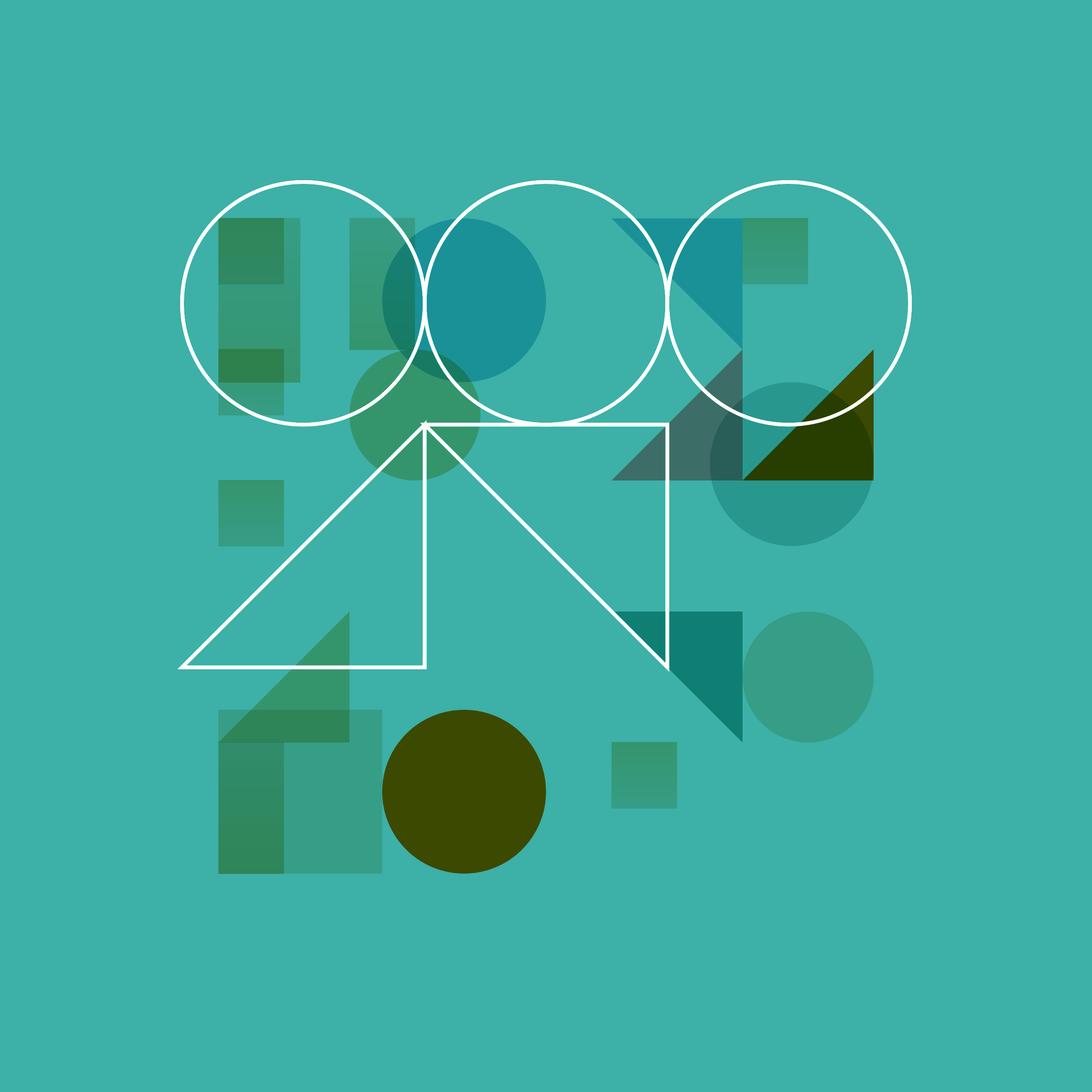 Art Blocks - Art Blocks v2 - Elementals #422 - NFT # 41000422