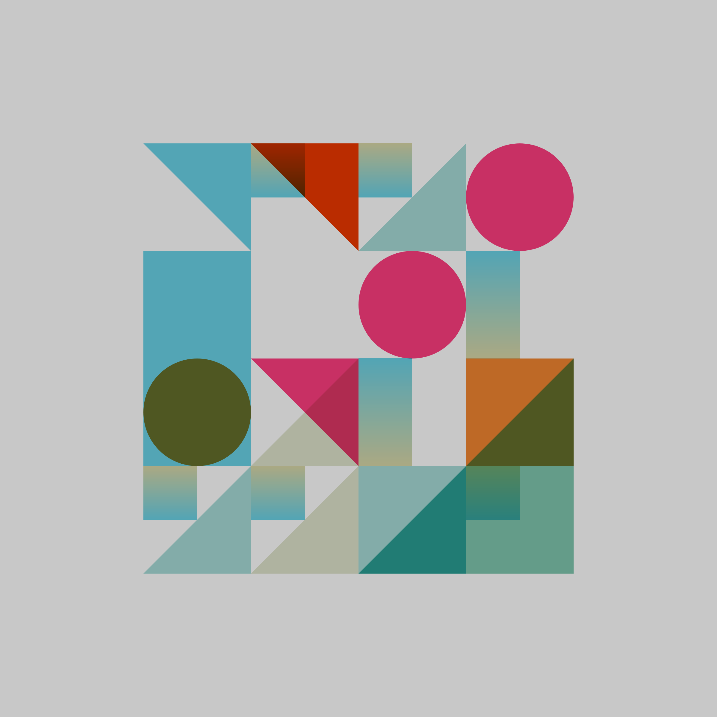 Art Blocks - Art Blocks v2 - Elementals #424 - NFT # 41000424