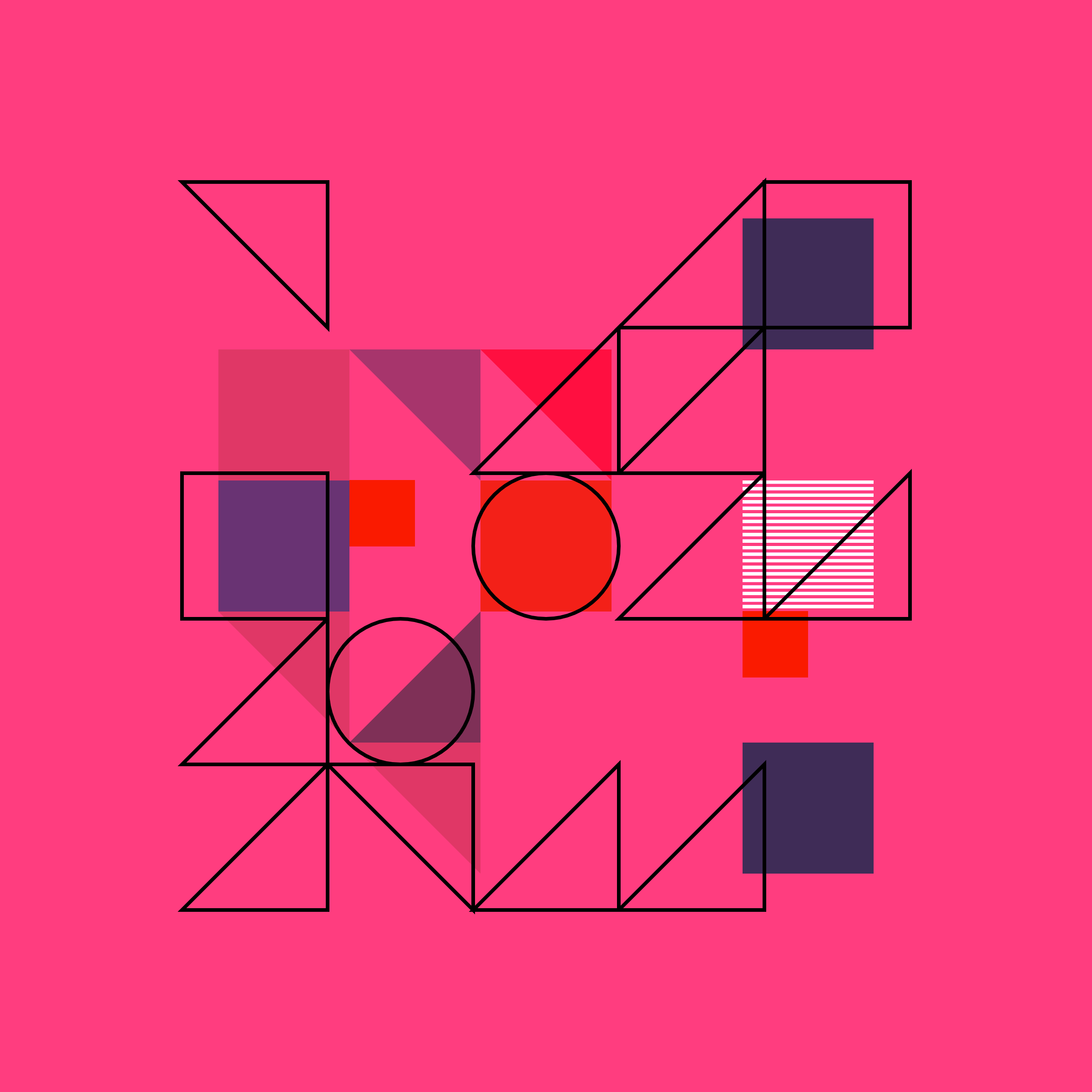 Art Blocks - Art Blocks v2 - Elementals #425 - NFT # 41000425