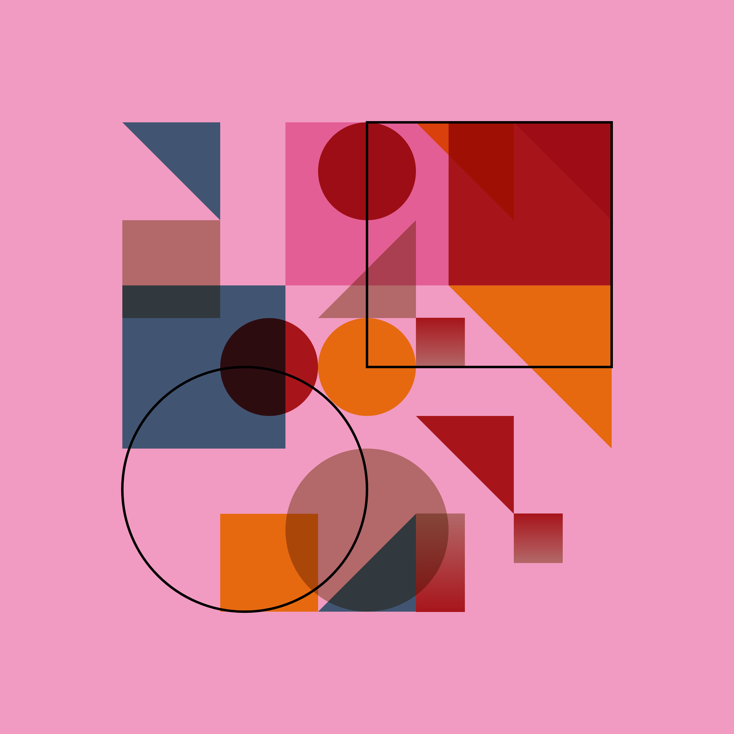 Art Blocks - Art Blocks v2 - Elementals #426 - NFT # 41000426