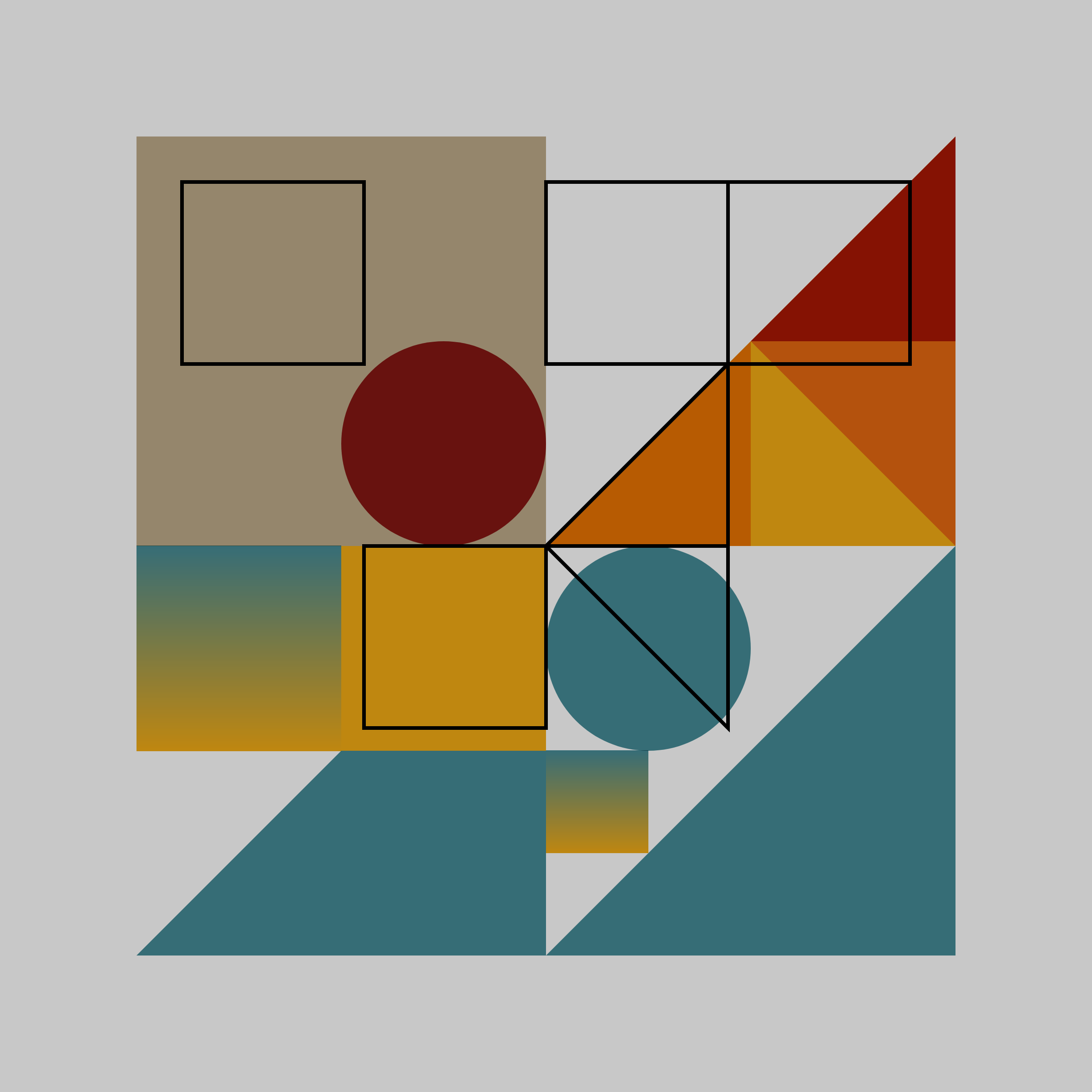 Art Blocks - Art Blocks v2 - Elementals #430 - NFT # 41000430