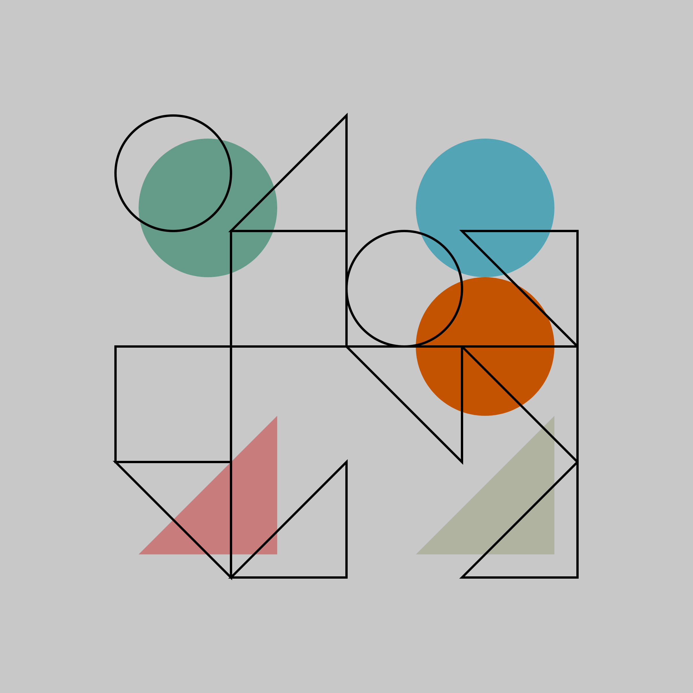 Art Blocks - Art Blocks v2 - Elementals #435 - NFT # 41000435