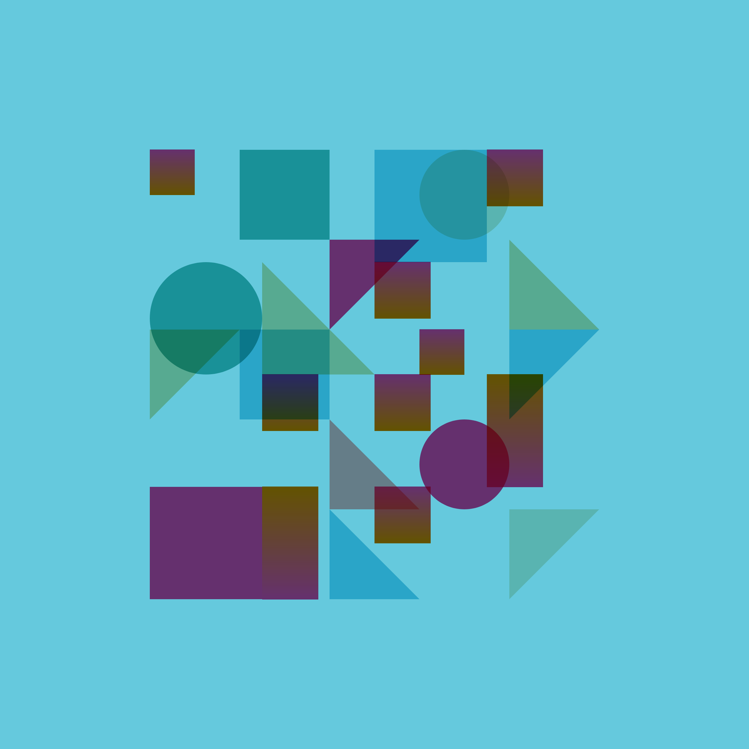 Art Blocks - Art Blocks v2 - Elementals #437 - NFT # 41000437