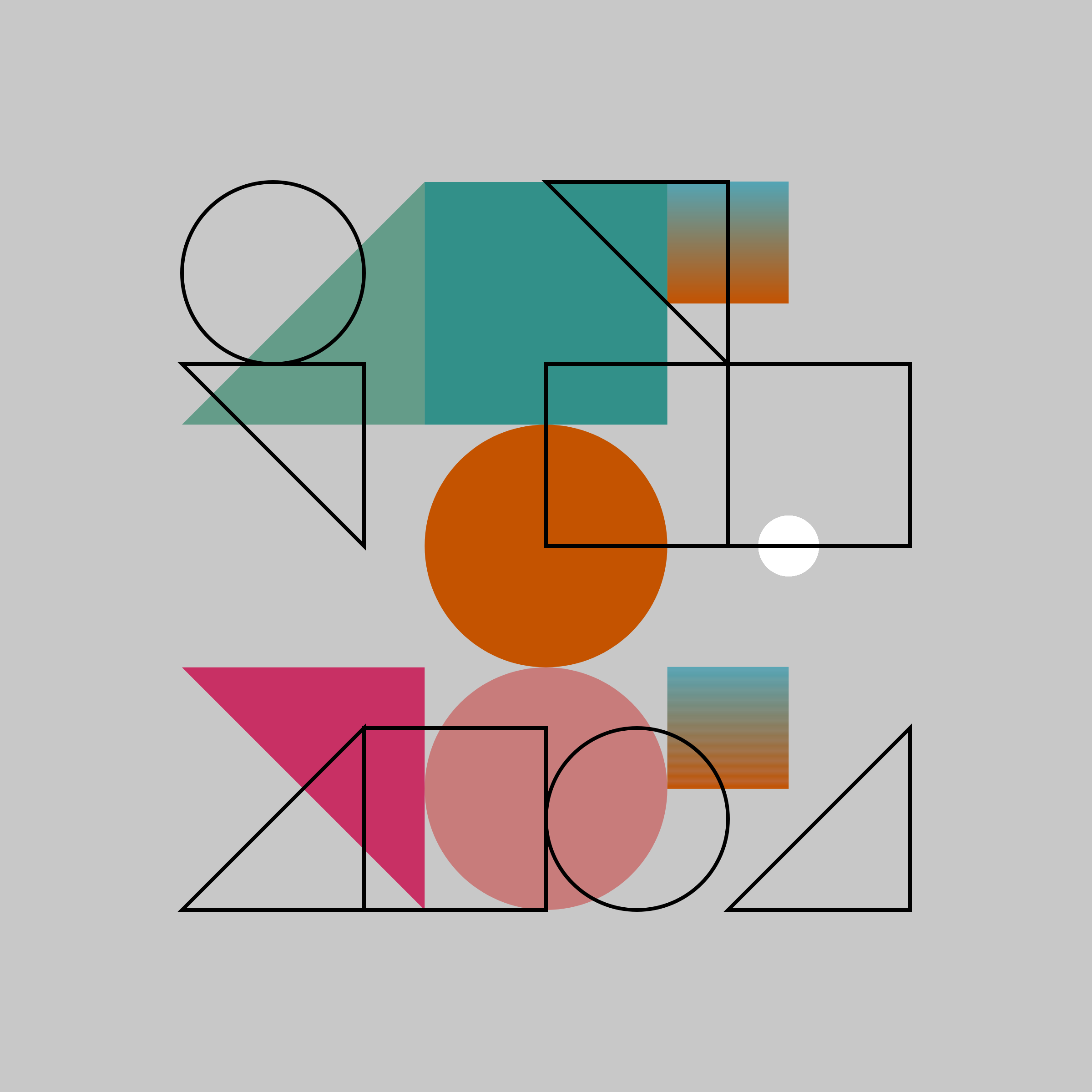 Art Blocks - Art Blocks v2 - Elementals #439 - NFT # 41000439