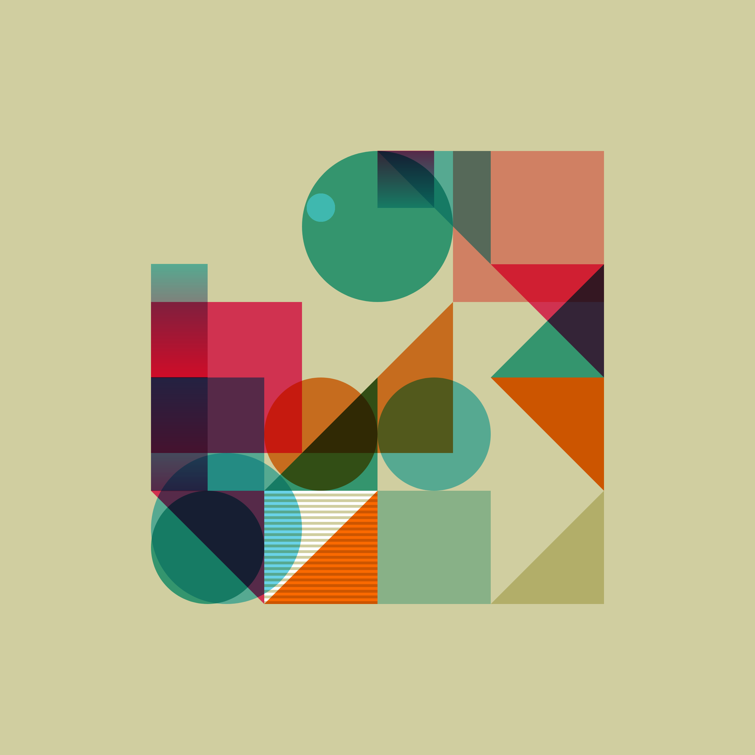 Art Blocks - Art Blocks v2 - Elementals #445 - NFT # 41000445