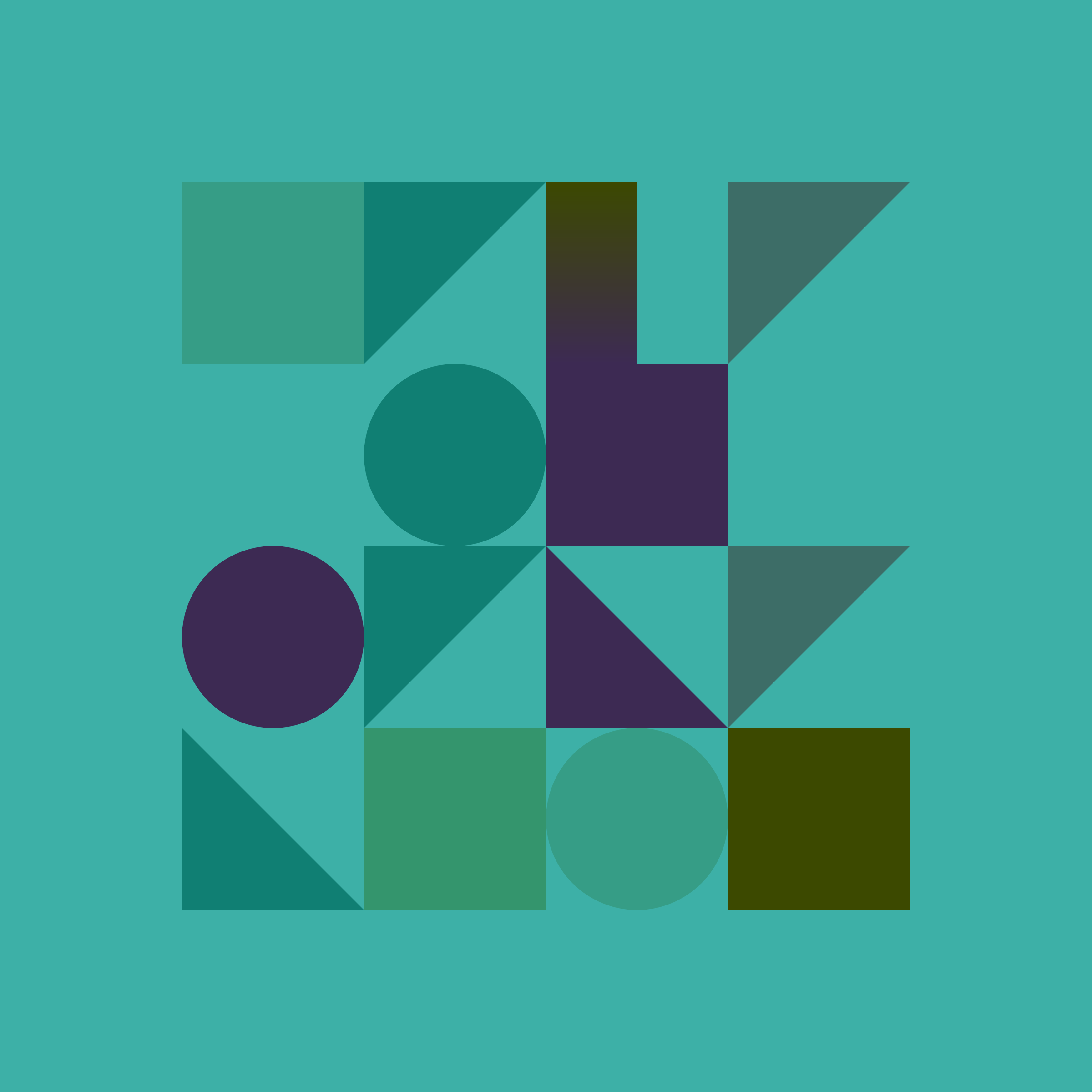 Art Blocks - Art Blocks v2 - Elementals #447 - NFT # 41000447