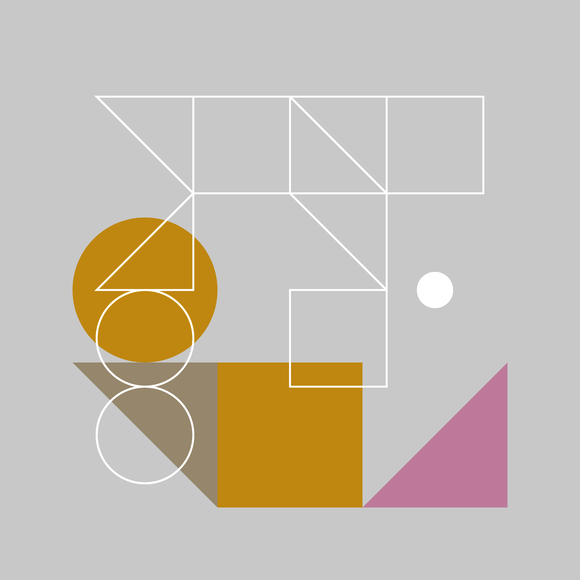 Art Blocks - Art Blocks v2 - Elementals #449 - NFT # 41000449