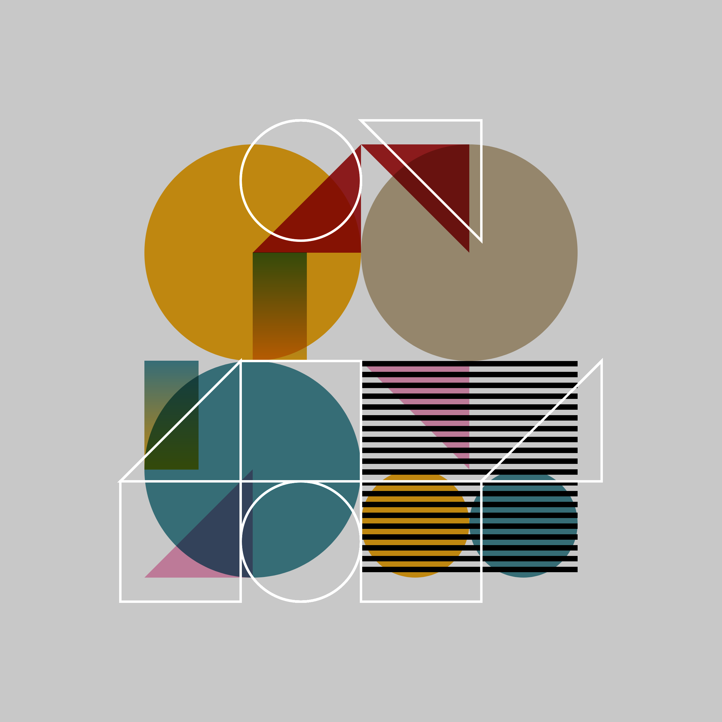 Art Blocks - Art Blocks v2 - Elementals #450 - NFT # 41000450