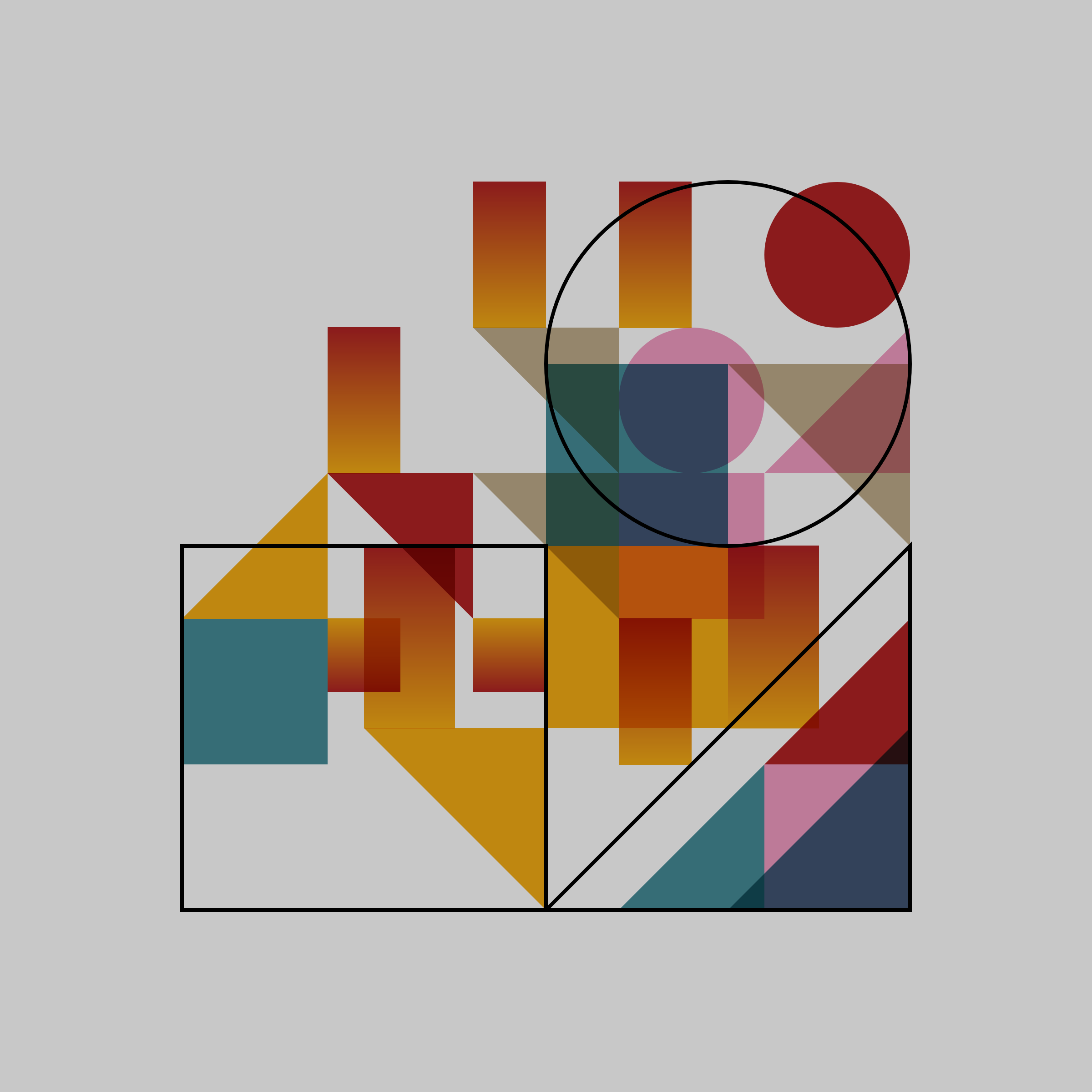 Art Blocks - Art Blocks v2 - Elementals #452 - NFT # 41000452