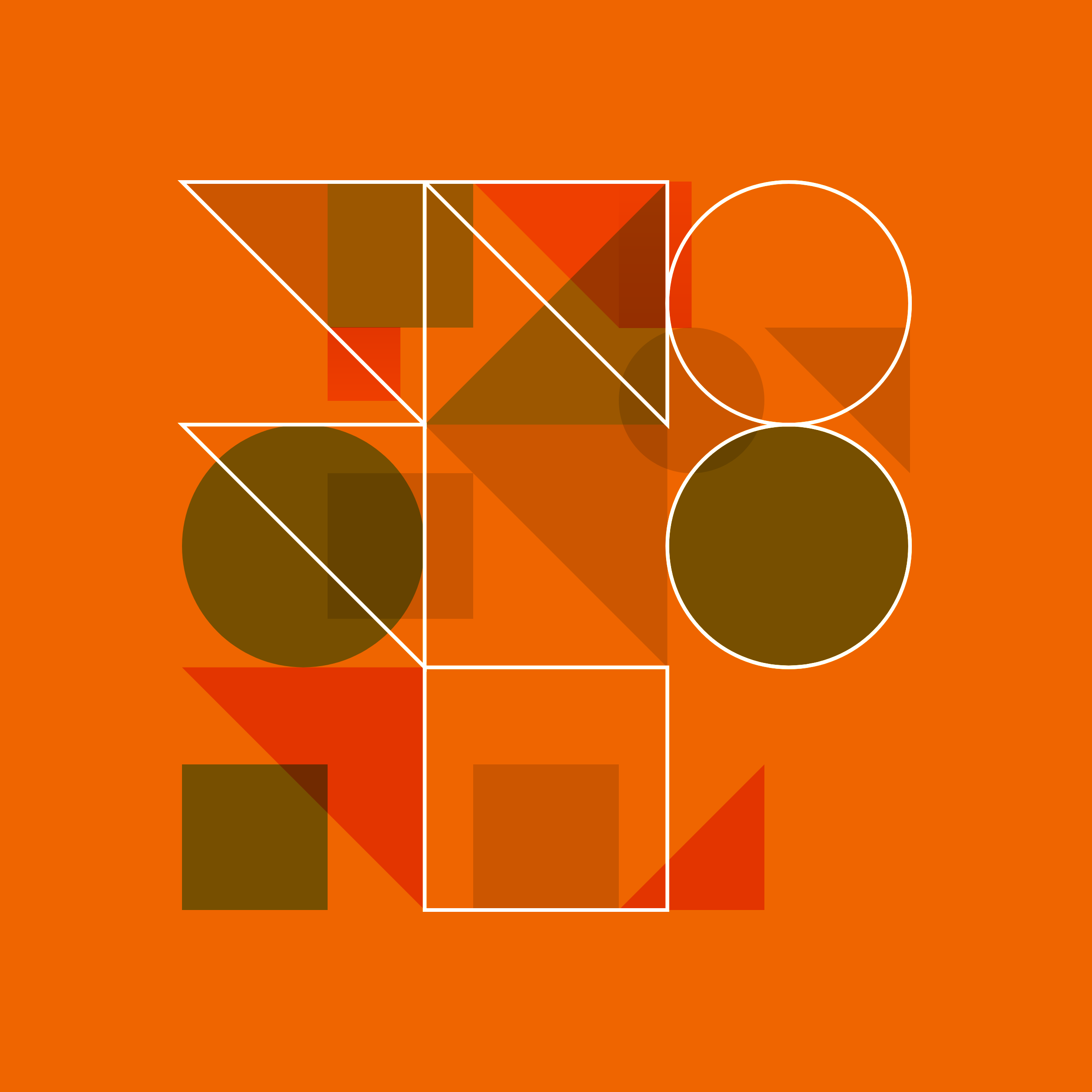 Art Blocks - Art Blocks v2 - Elementals #455 - NFT # 41000455