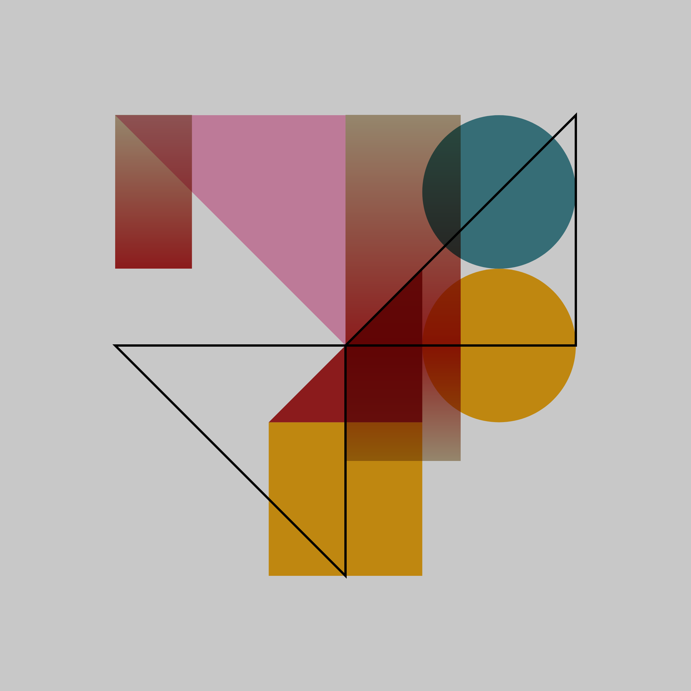 Art Blocks - Art Blocks v2 - Elementals #457 - NFT # 41000457