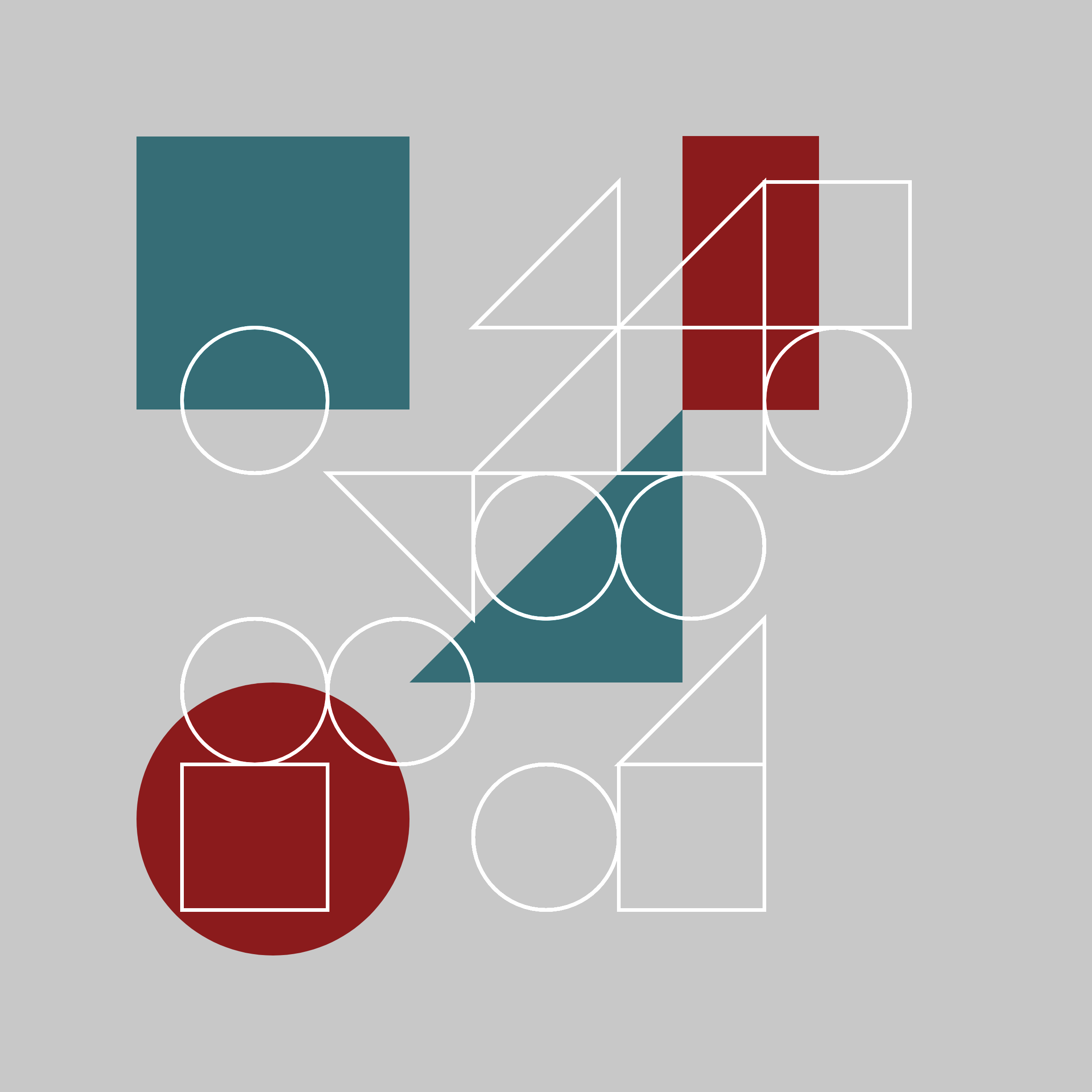 Art Blocks - Art Blocks v2 - Elementals #458 - NFT # 41000458