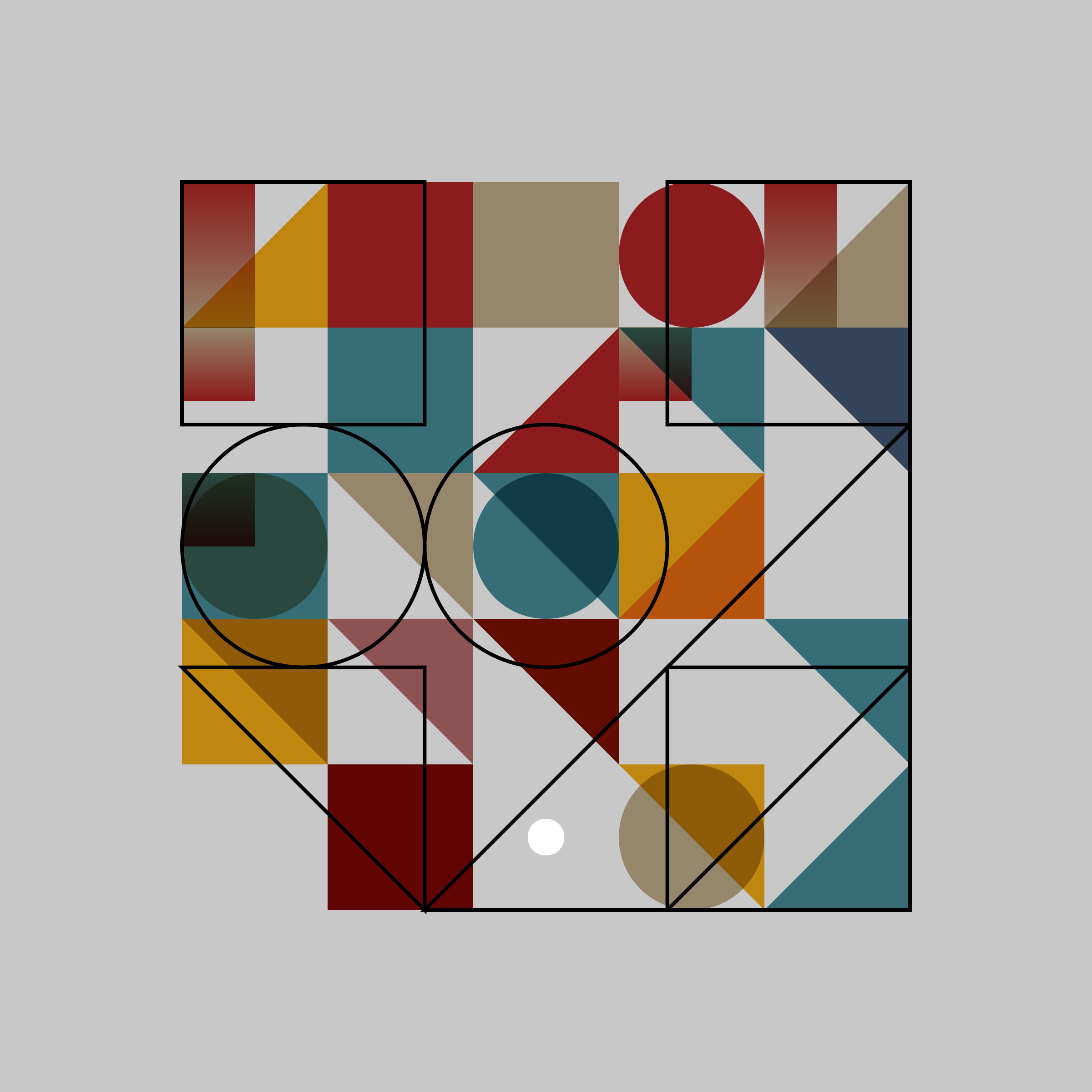 Art Blocks - Art Blocks v2 - Elementals #459 - NFT # 41000459