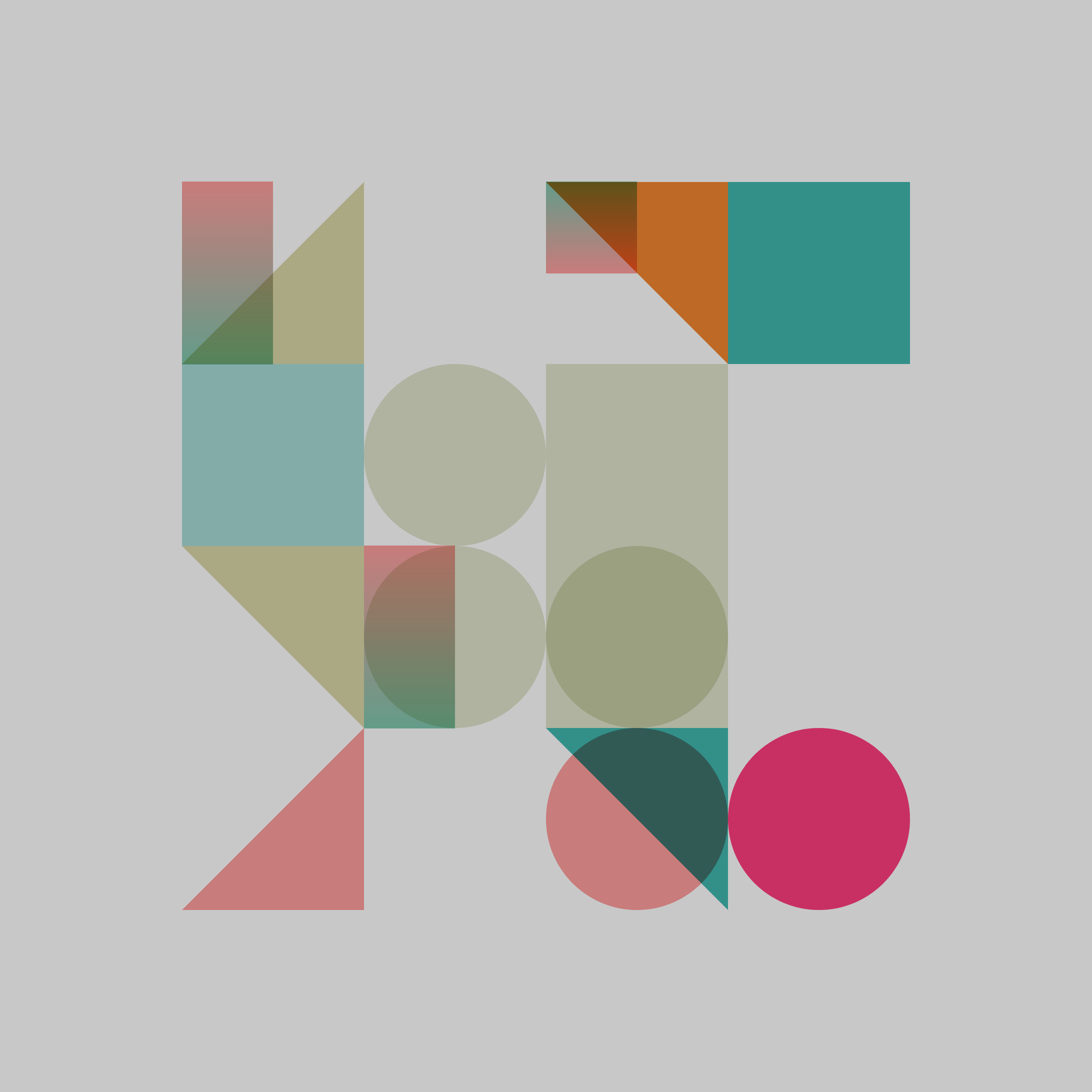 Art Blocks - Art Blocks v2 - Elementals #461 - NFT # 41000461