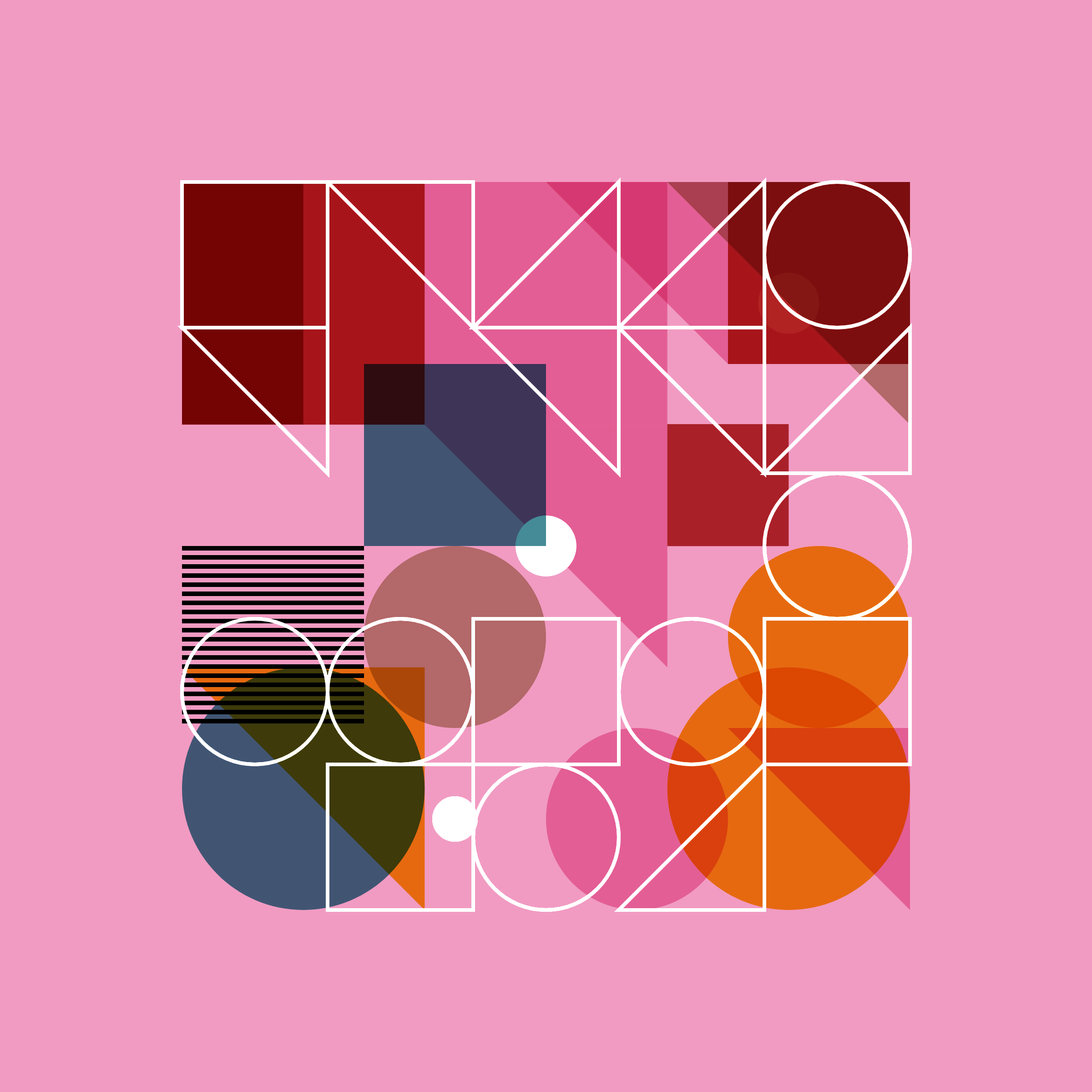 Art Blocks - Art Blocks v2 - Elementals #462 - NFT # 41000462