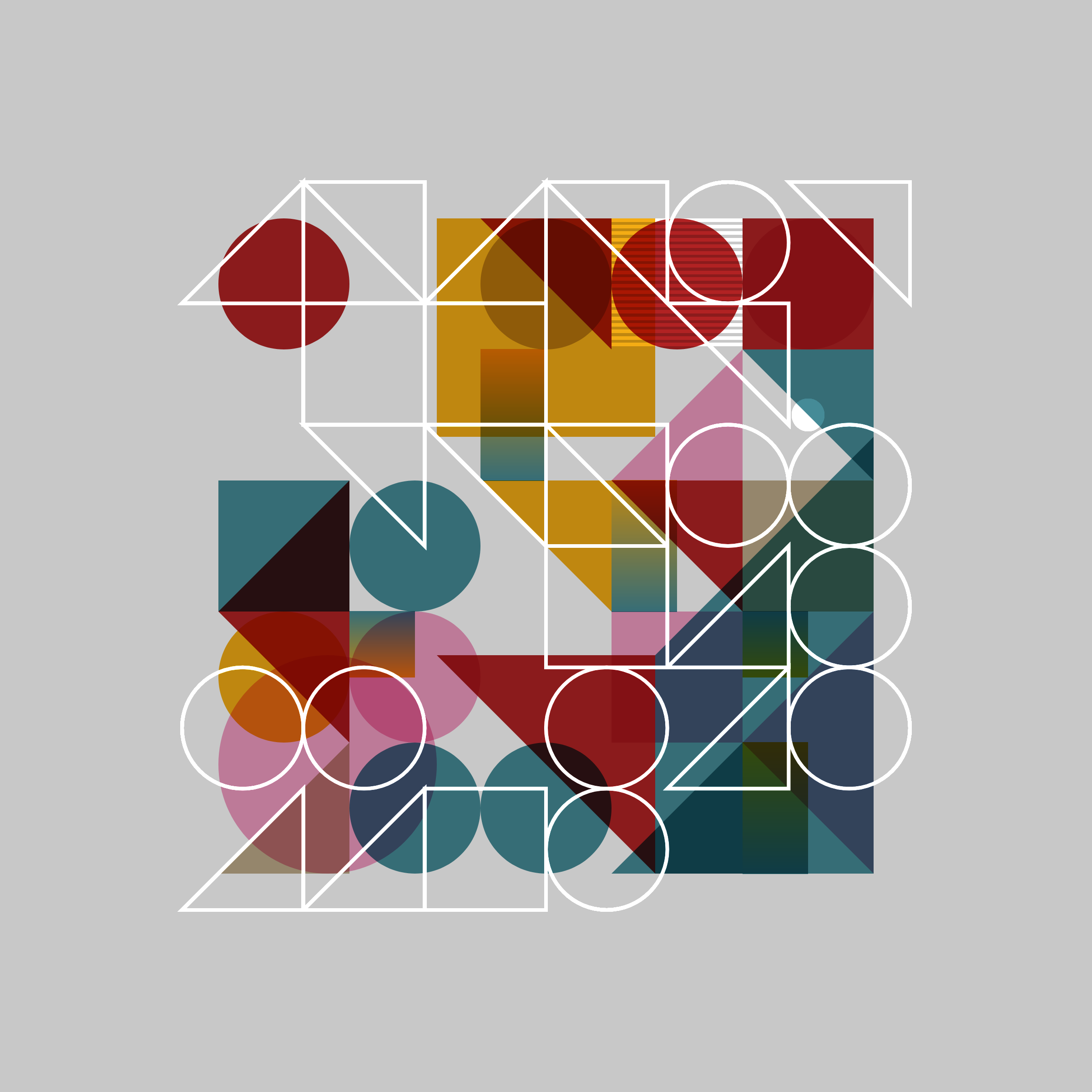 Art Blocks - Art Blocks v2 - Elementals #467 - NFT # 41000467