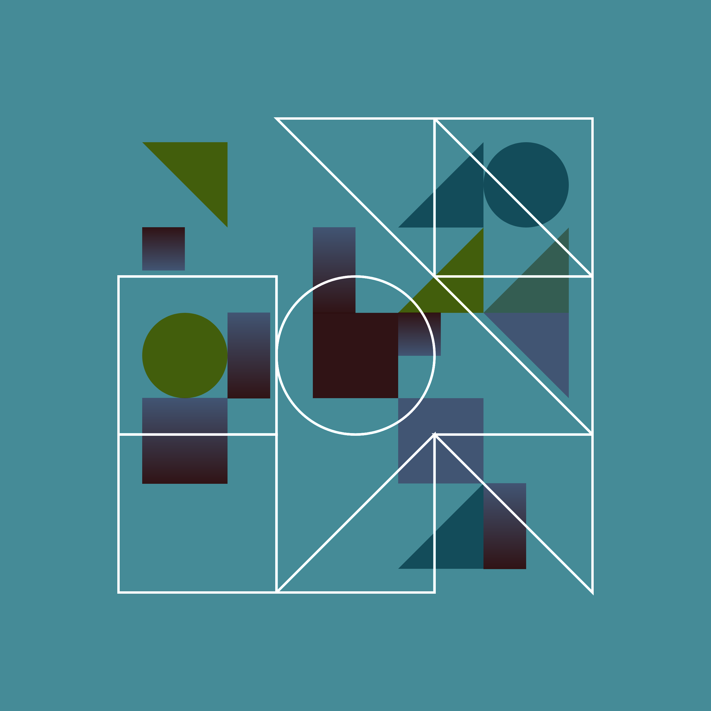 Art Blocks - Art Blocks v2 - Elementals #477 - NFT # 41000477