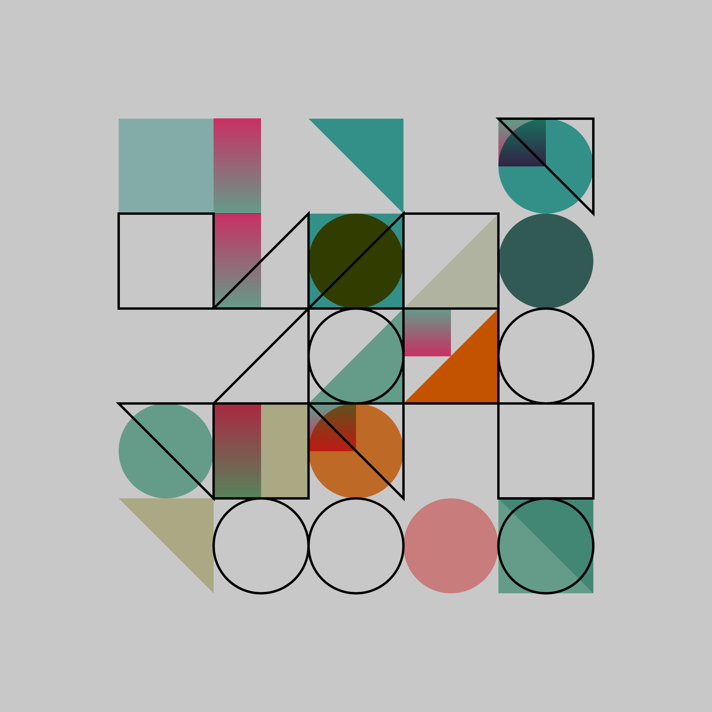 Art Blocks - Art Blocks v2 - Elementals #479 - NFT # 41000479