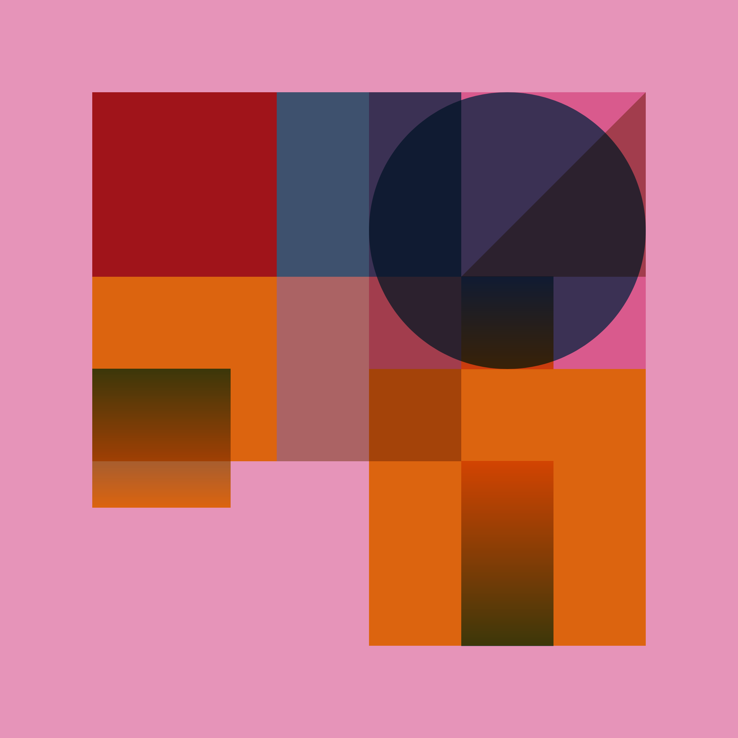 Art Blocks - Art Blocks v2 - Elementals #480 - NFT # 41000480